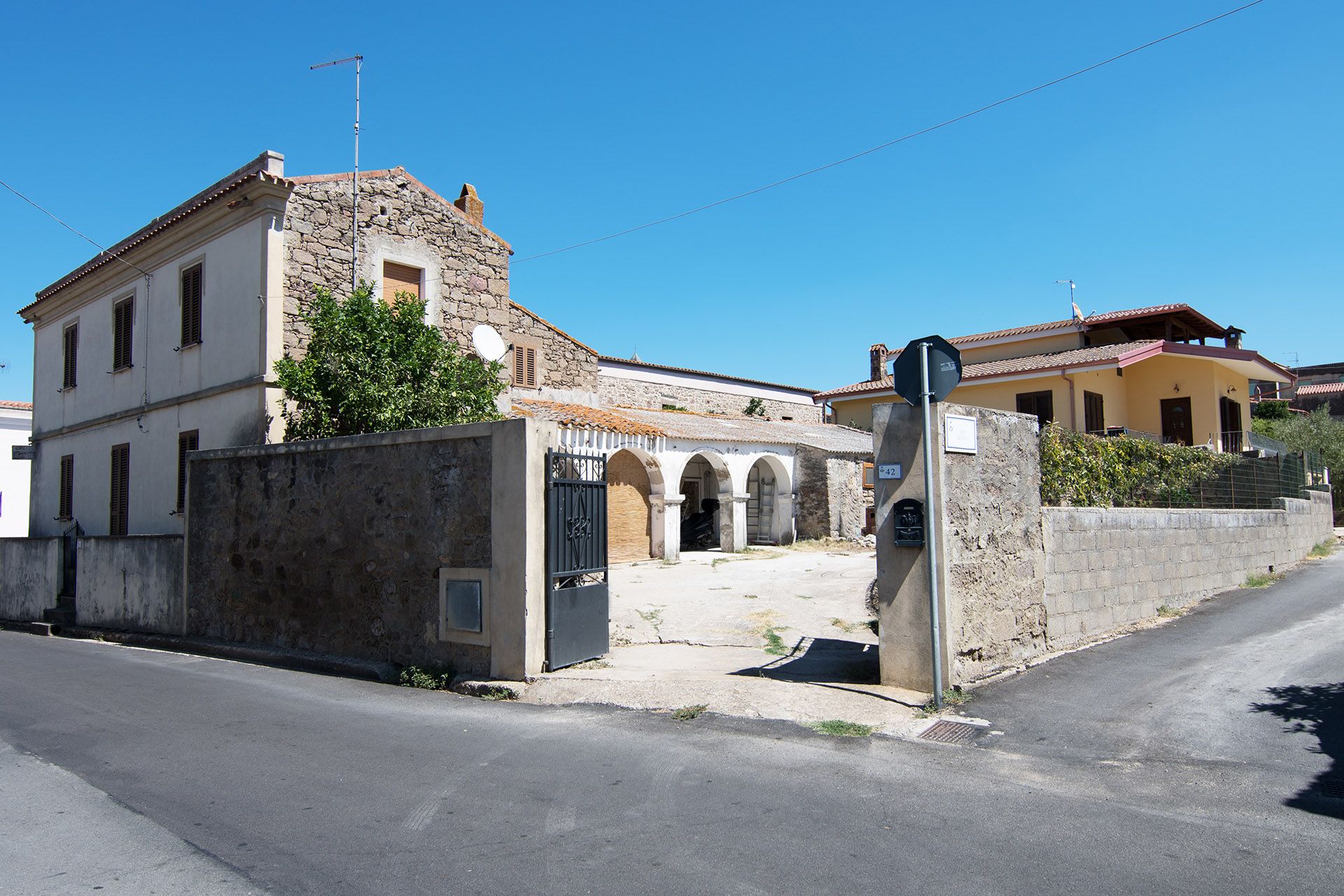 Hus i Nughedu Santa Vittoria, Sardegna 12375097