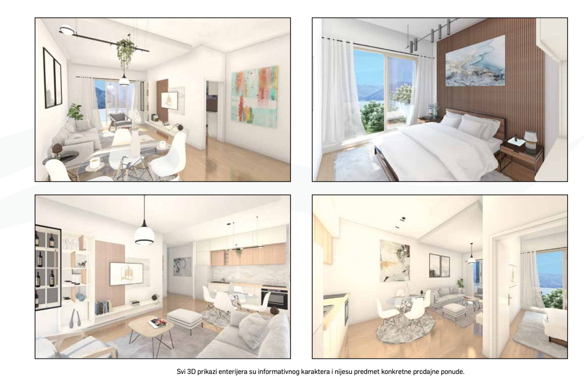 Condominio nel Glavati, Cattaro 12375146