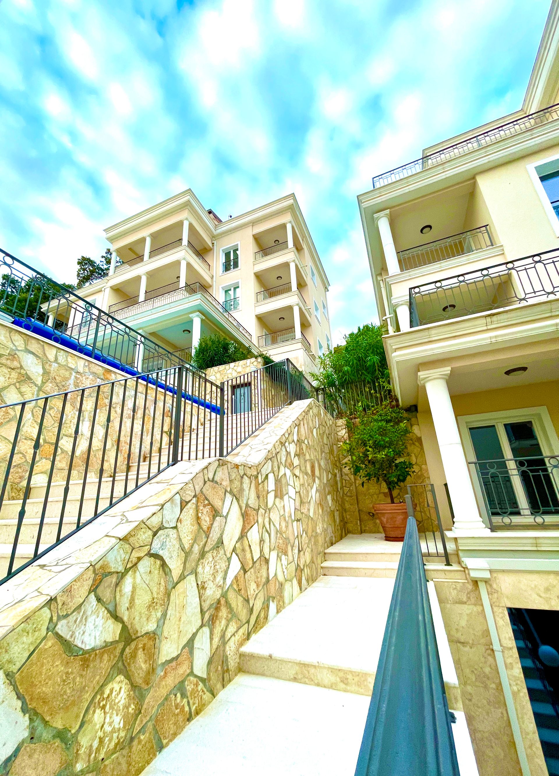 Condominio nel Zelenika, Herceg Novi 12375147