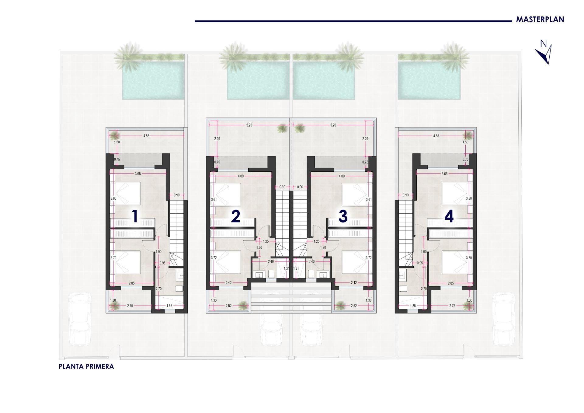 Huis in El Mojón, Comunidad Valenciana 12375151