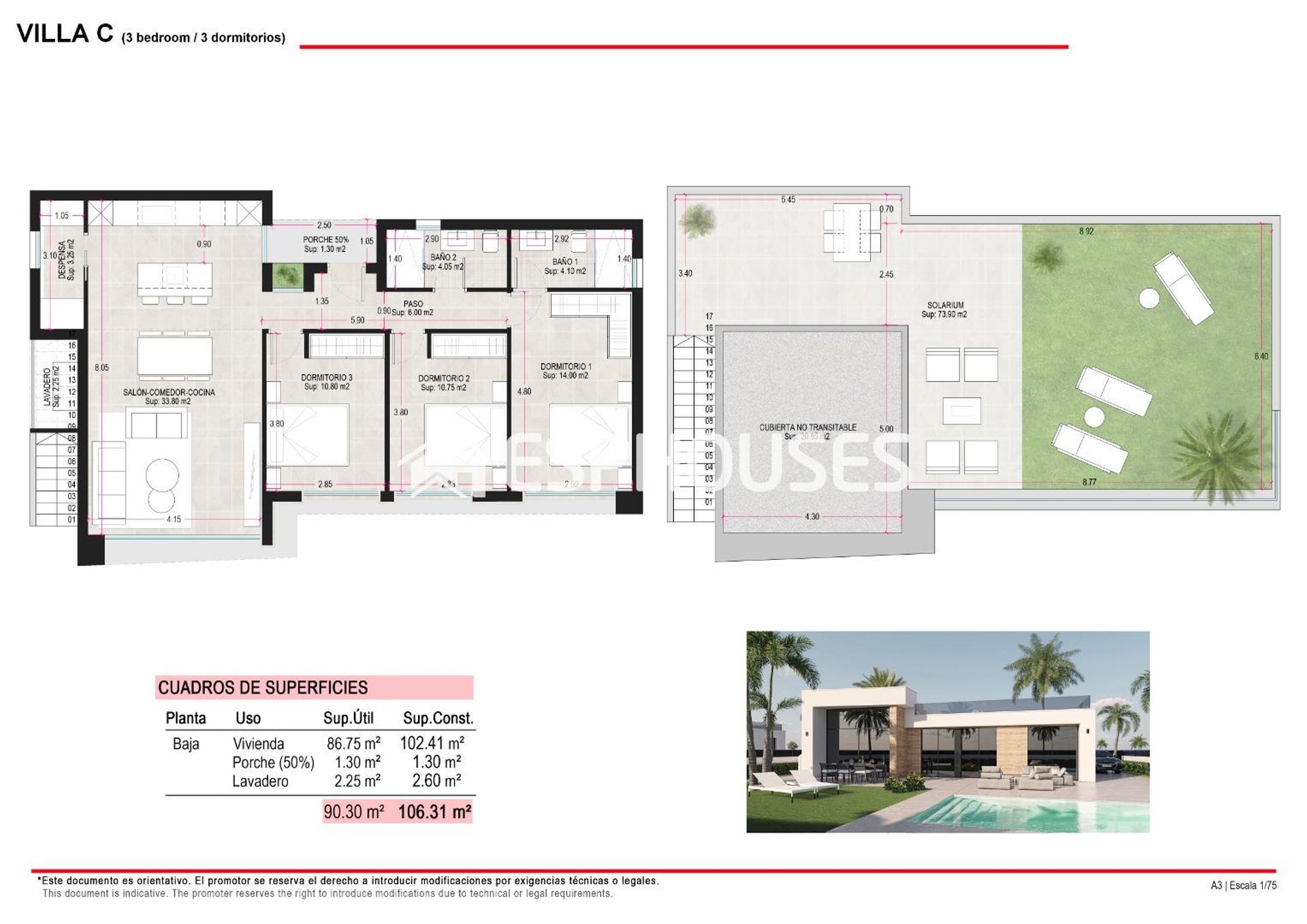 loger dans Alhama de Murcia, Región de Murcia 12375155