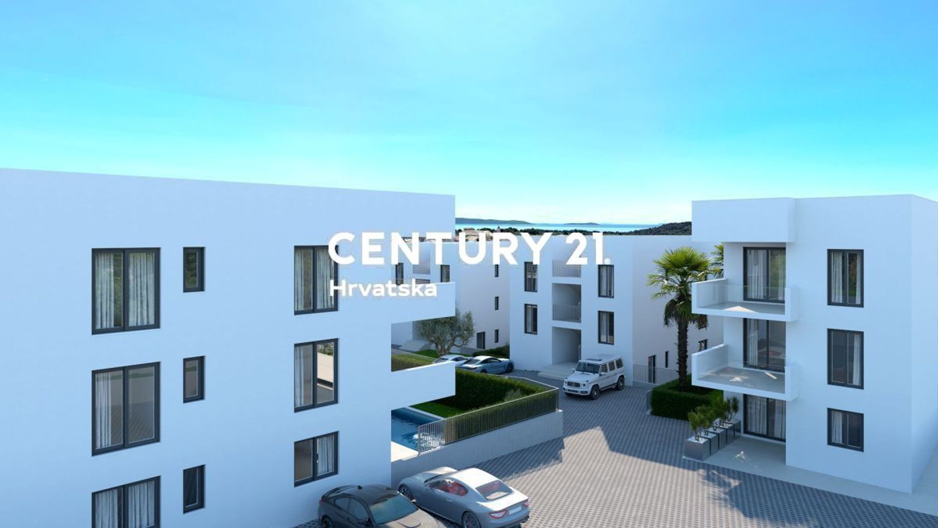 Condominio en Okrug Gornji, Splitsko-Dalmatinska Zupanija 12375166