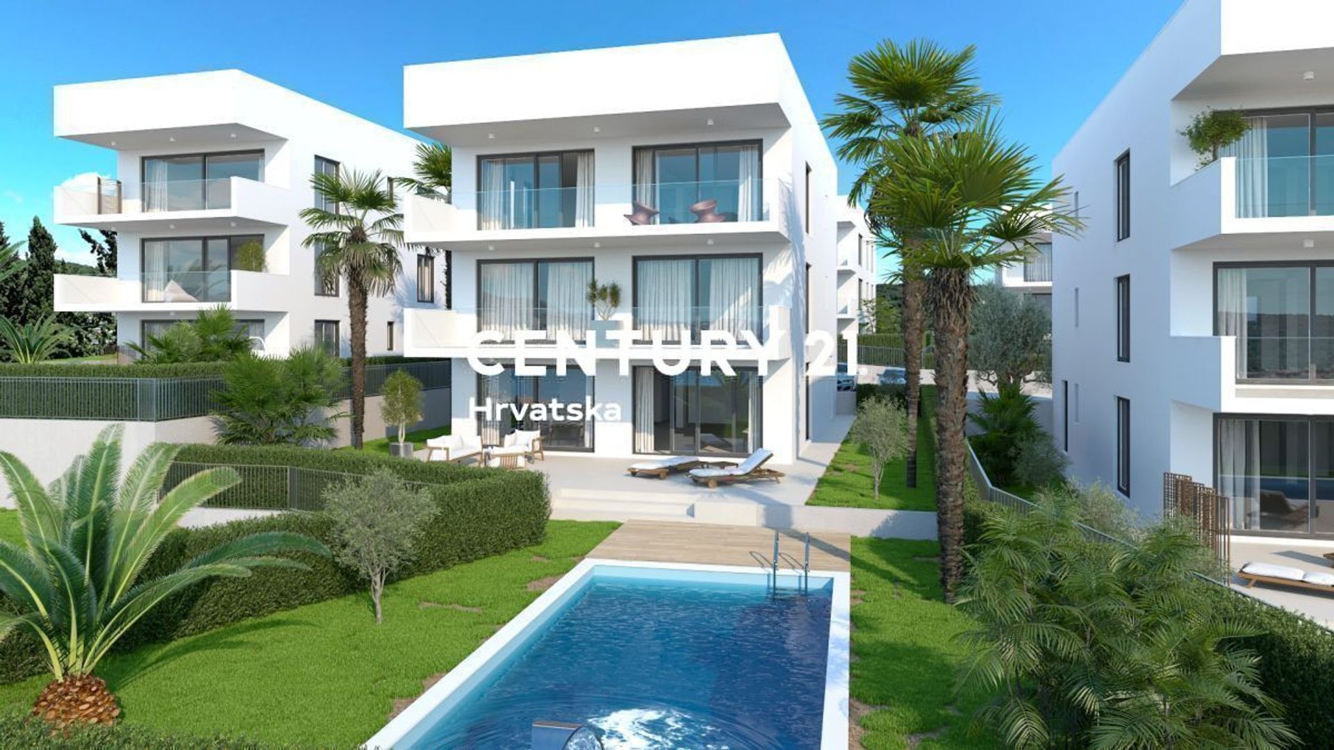 Condominio nel Okrug Gornji, Splitsko-Dalmatinska Zupanija 12375166