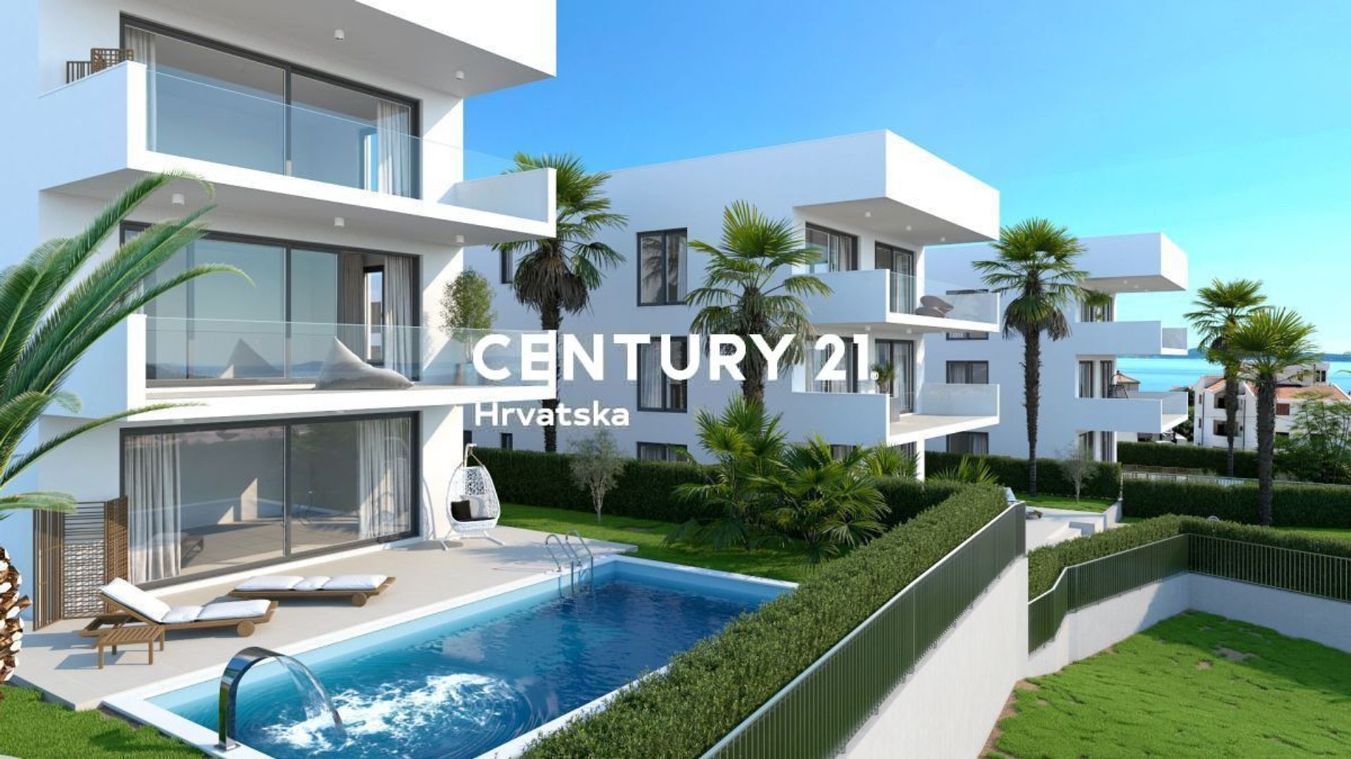 Condominio nel Okrug Gornji, Split-Dalmatia County 12375169