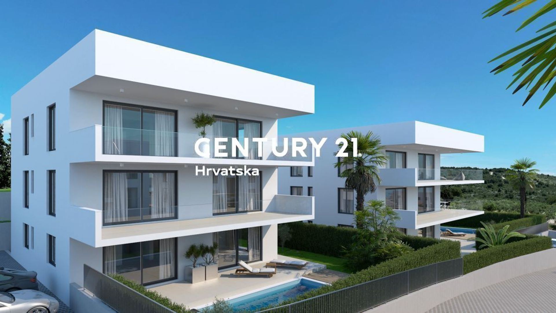 Condominio nel Okrug Gornji, Split-Dalmatia County 12375169