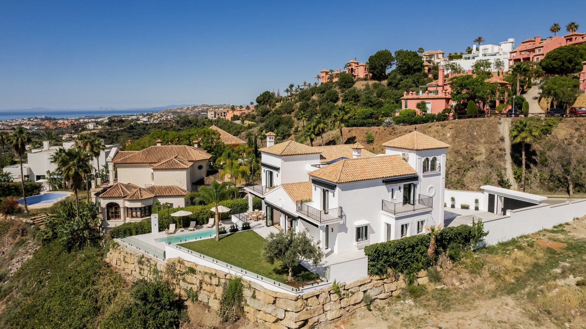 loger dans Benahavís, Andalucía 12375200