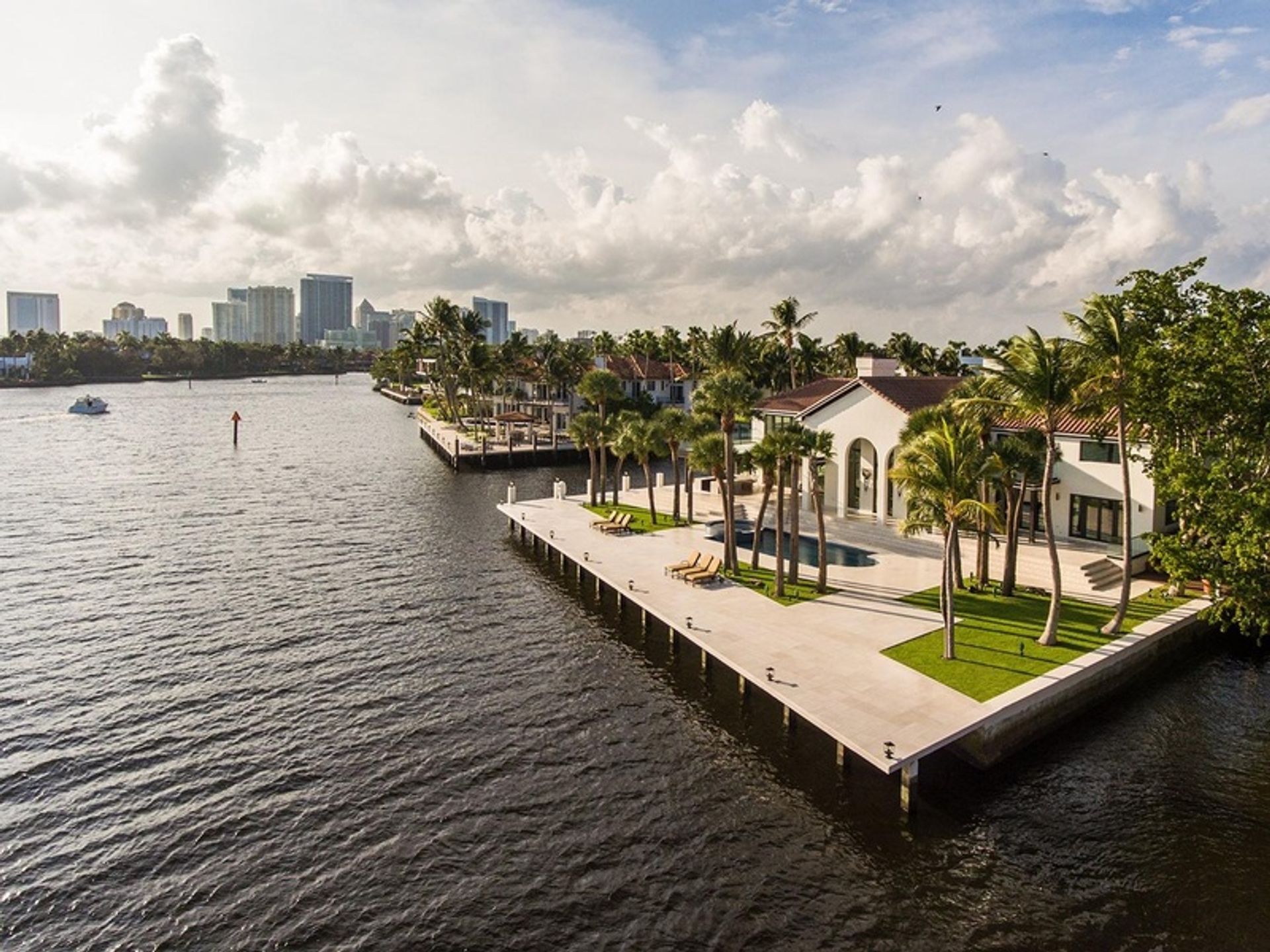 loger dans Îles Rio Vista, Floride 12375224