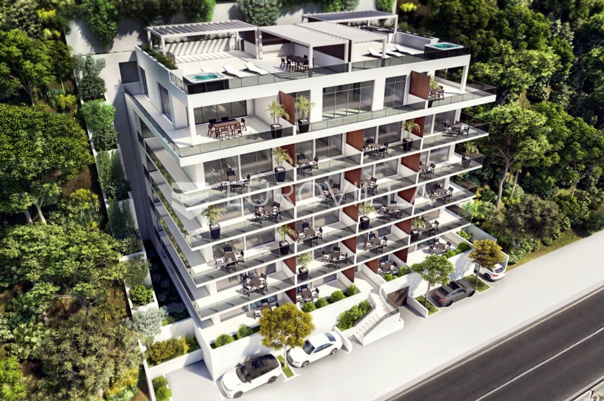 Condominio nel Krilo, Zupanija spalatino-dalmata 12375288