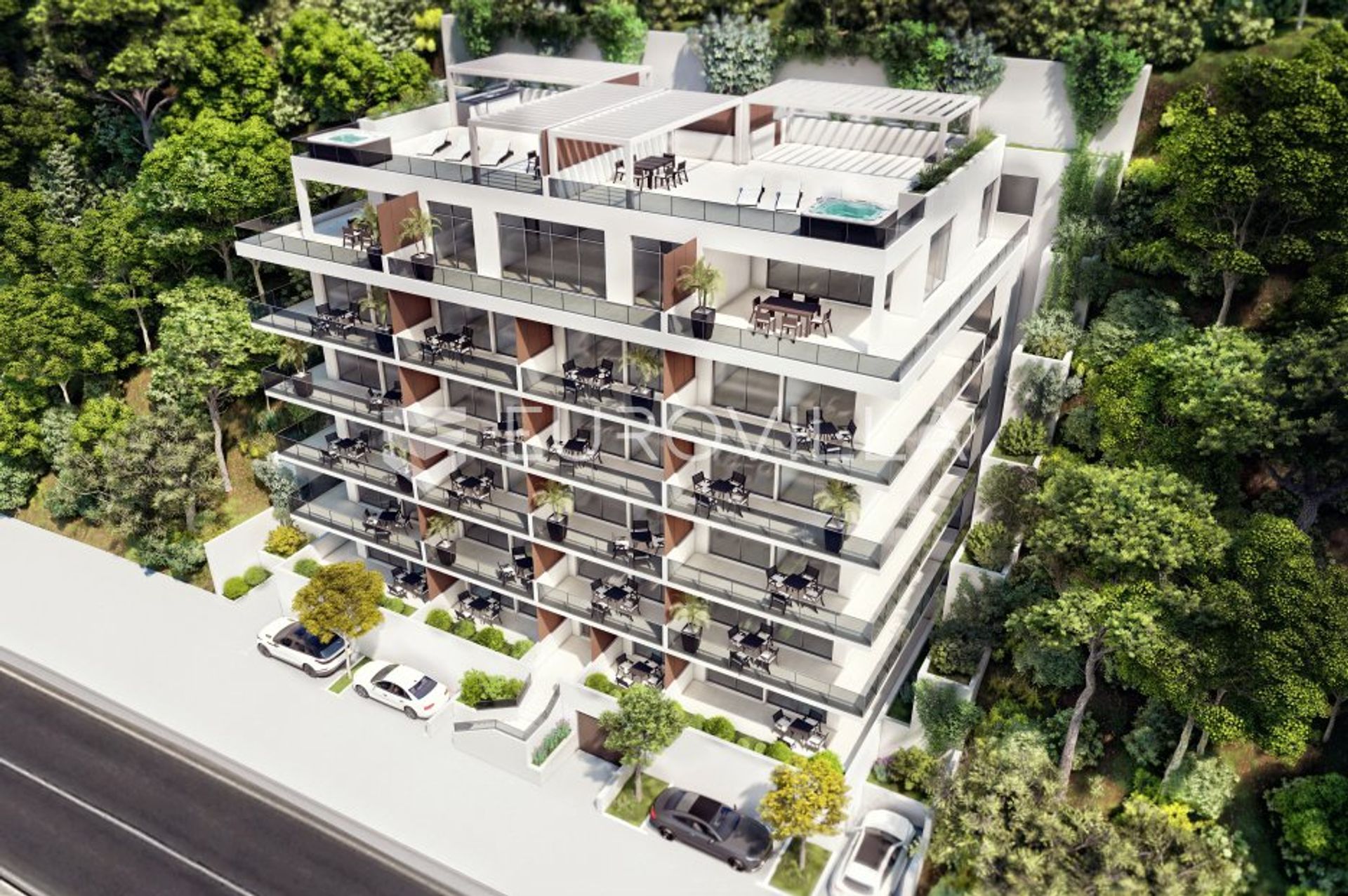 Condominio nel Krilo, Zupanija spalatino-dalmata 12375301