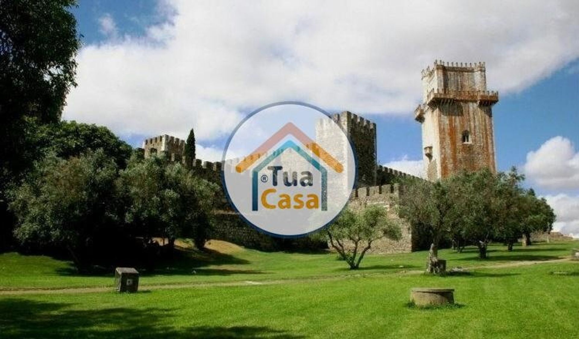 Land im , Beja 12375389