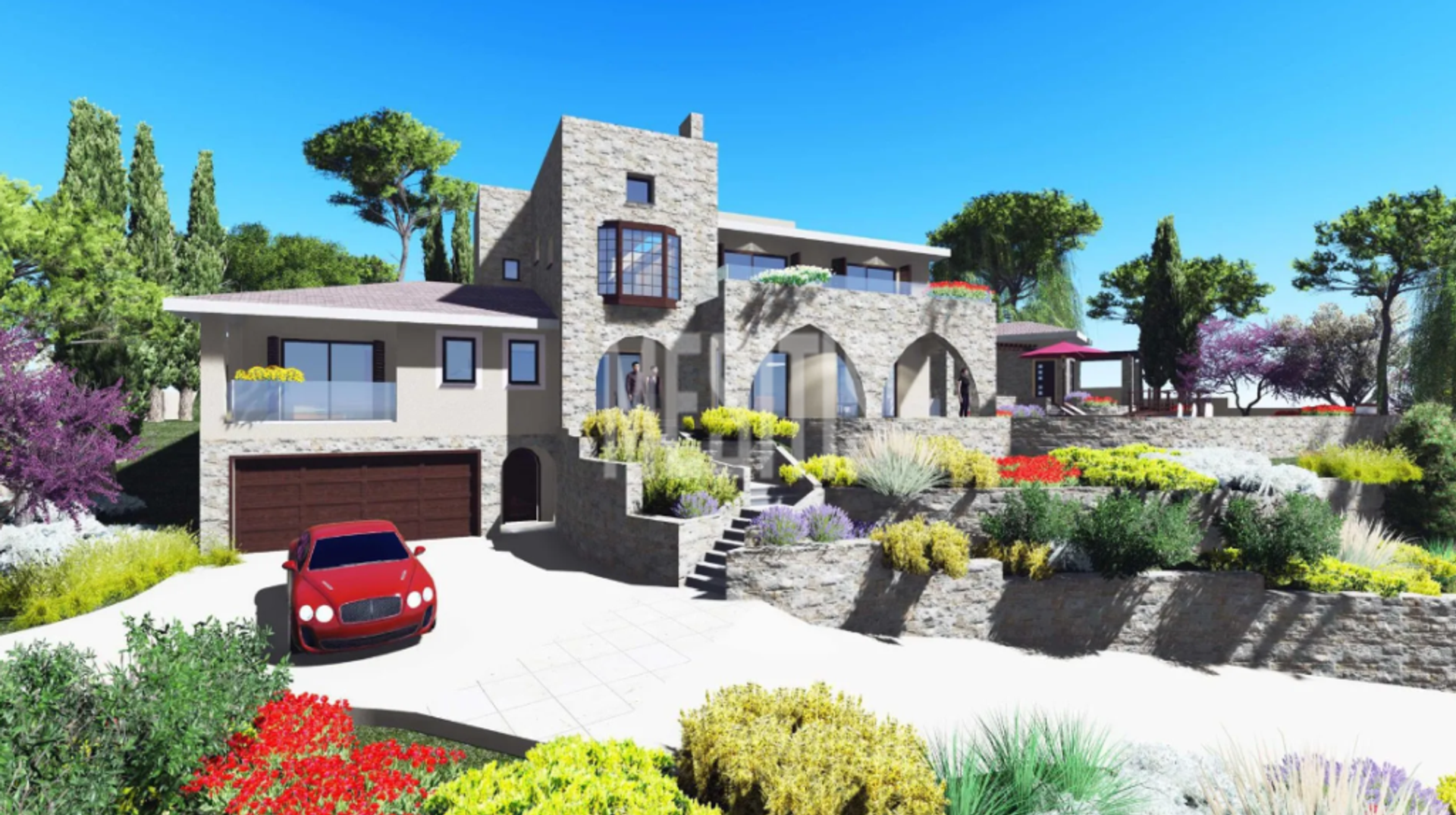 House in Tala, Paphos 12375428