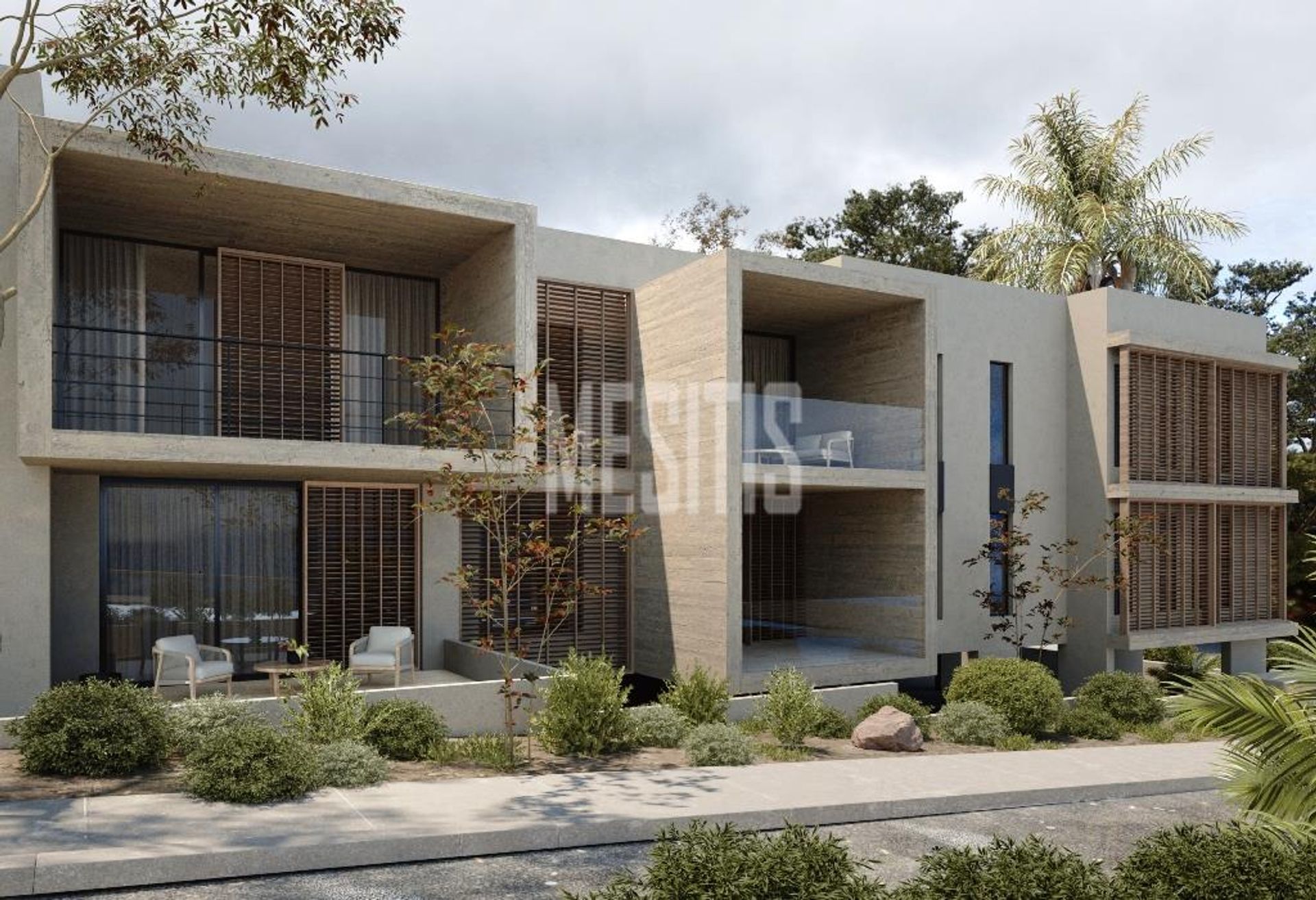 Condominio en Strovolos, Nicosia 12375445