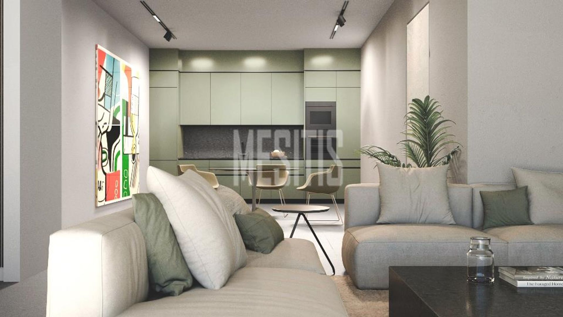 Condominio en Kato Deftera, Lefkosia 12375449