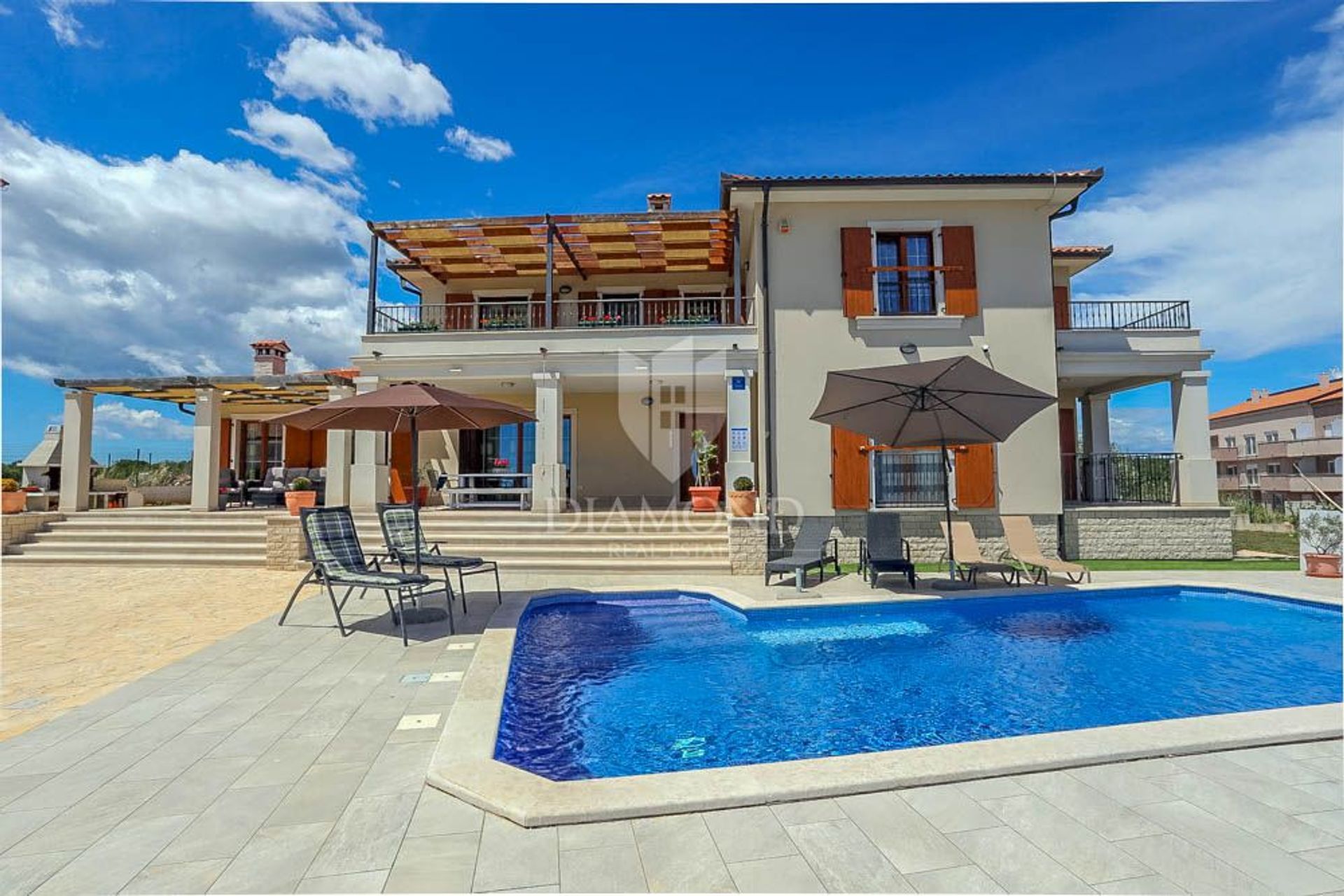 Huis in Medulin, Istria County 12375467