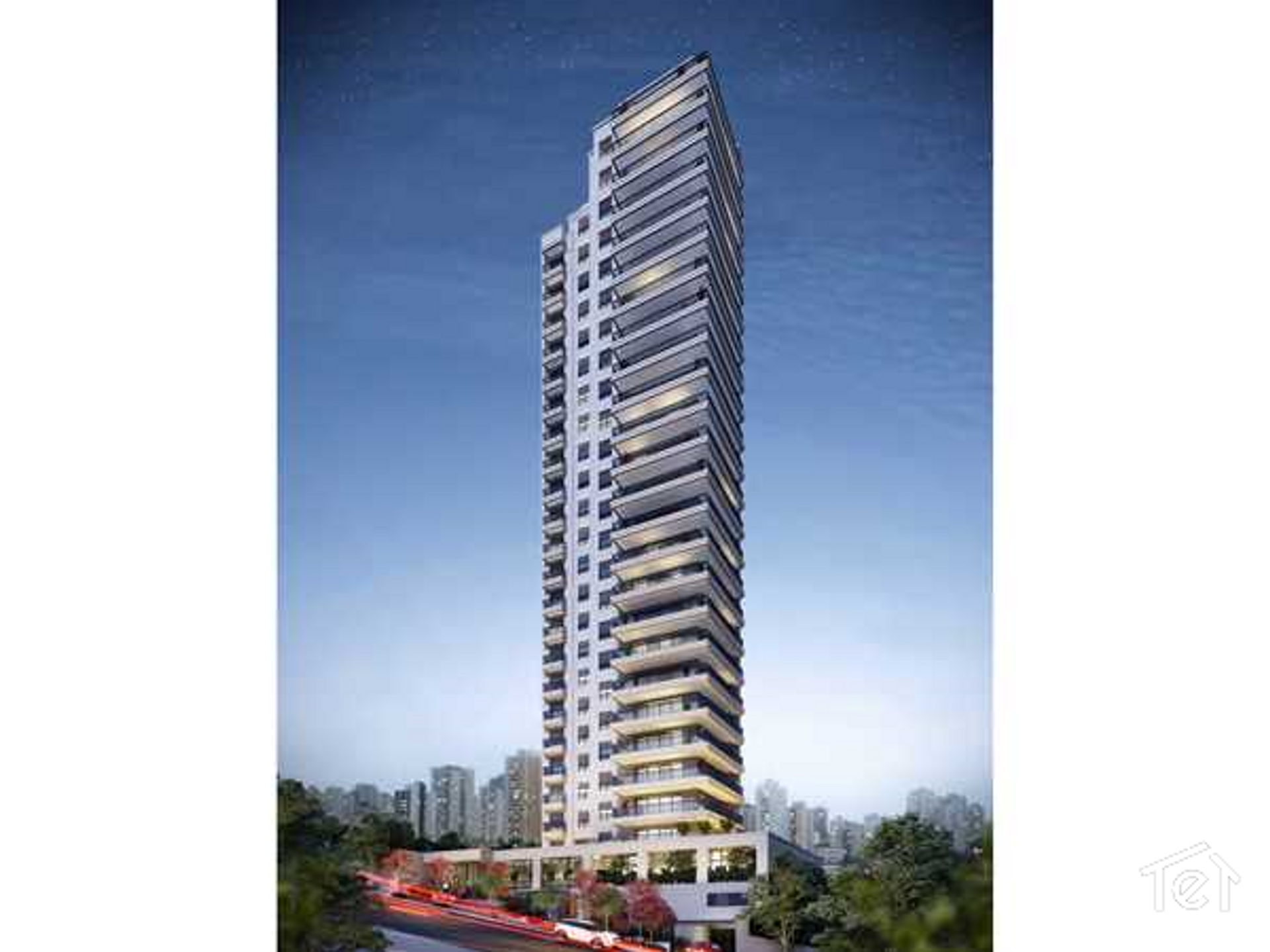 Condominium in São Paulo, São Paulo 12375703