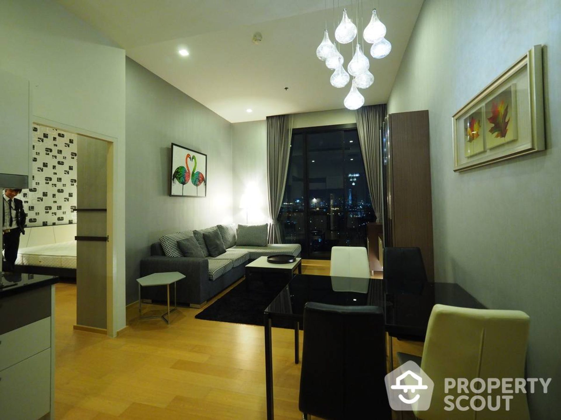 Condominio en Phaya tailandés, Krung Thep Maha Nakhon 12375763