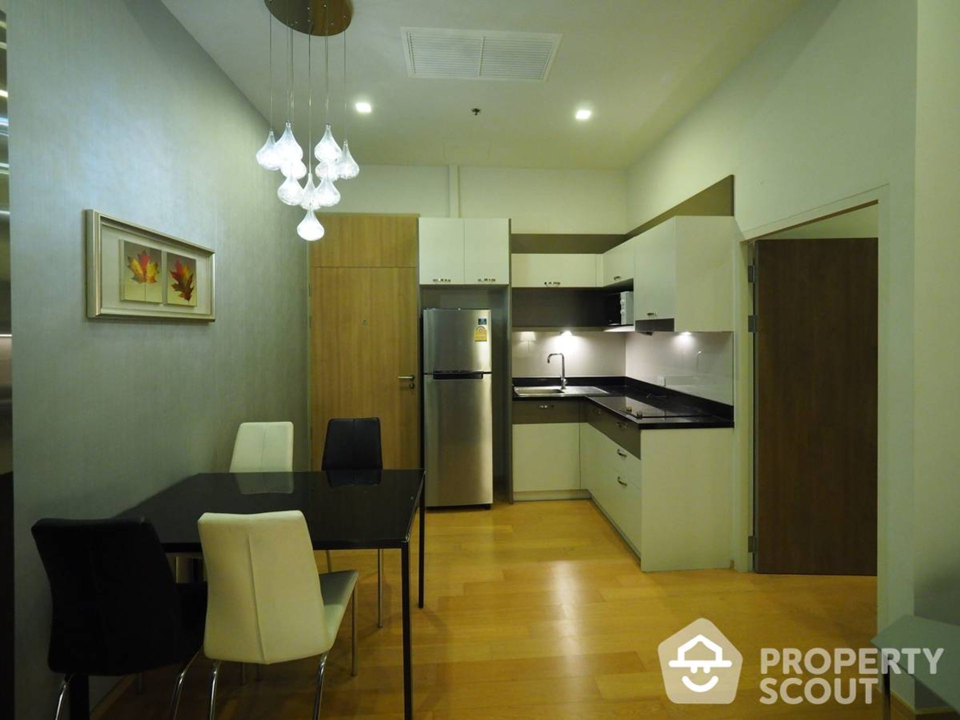 Condominio en Phaya tailandés, Krung Thep Maha Nakhon 12375763