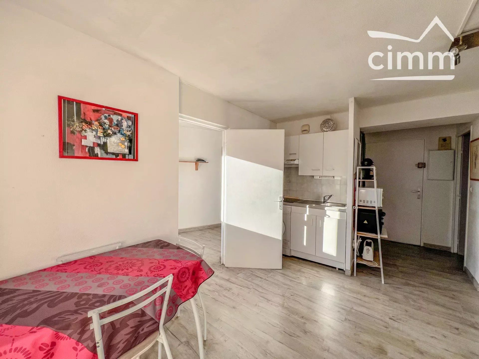 Condominio nel Canet-en-Roussillon, Pyrénées-Orientales 12376383