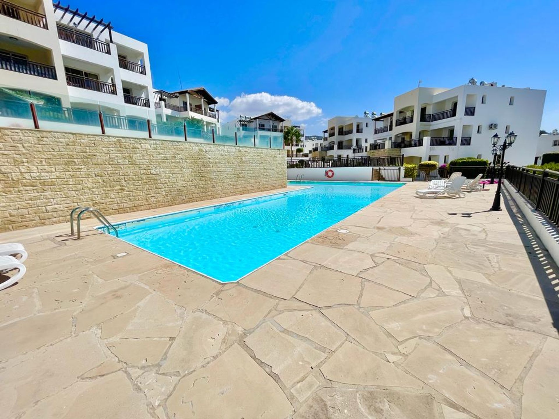 Condominium in Pegeia, Pafos 12376420