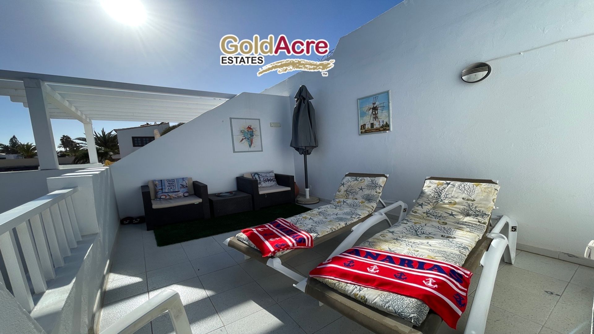 Будинок в Corralejo, Canarias 12376422