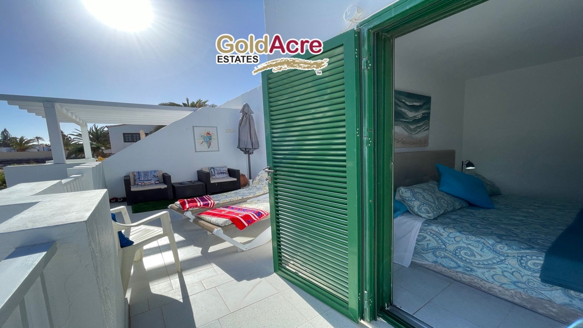 Будинок в Corralejo, Canarias 12376422