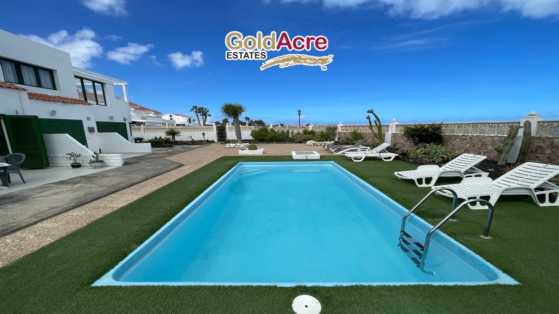 Будинок в Corralejo, Canarias 12376422