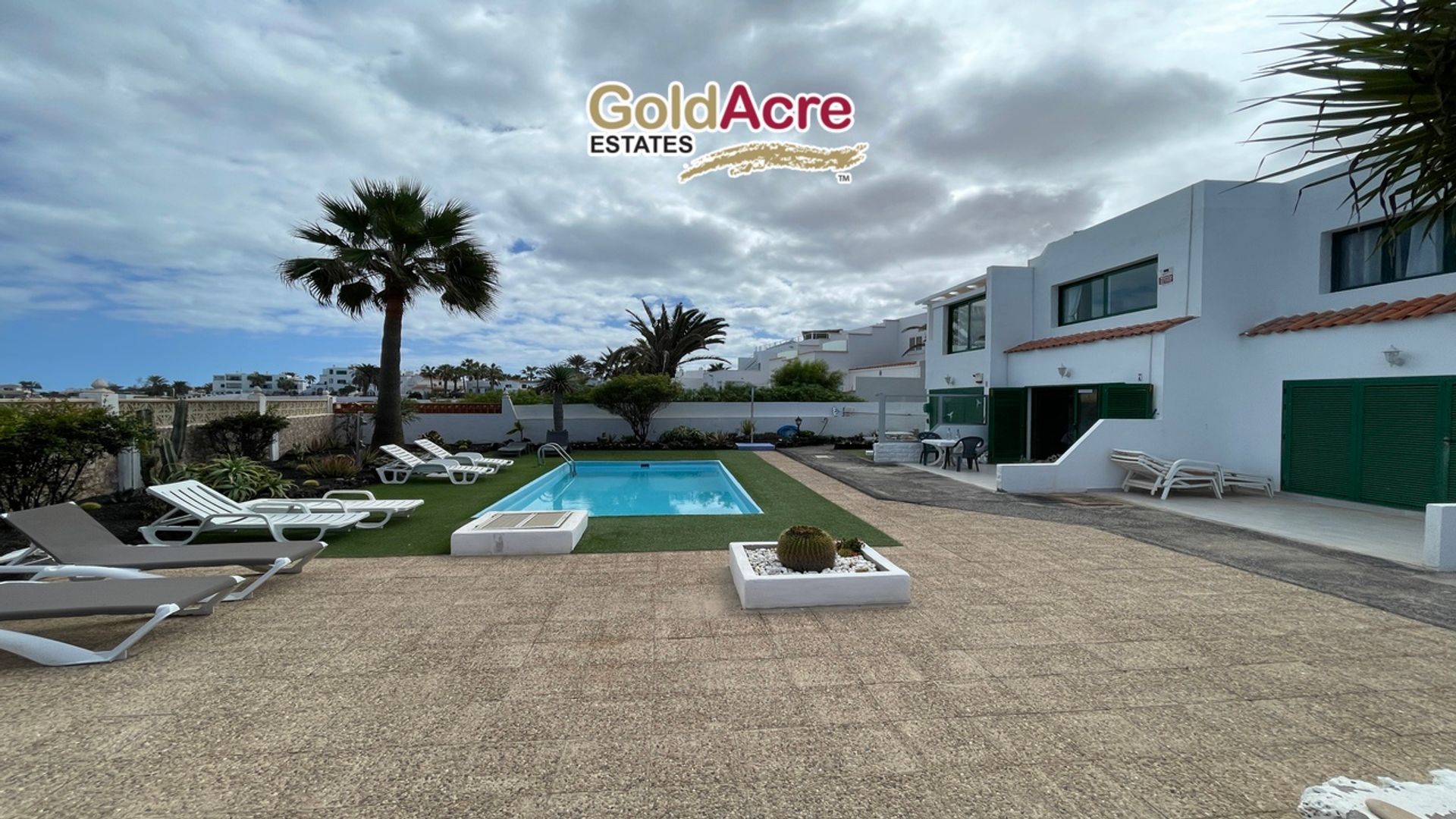 Будинок в Corralejo, Canarias 12376422