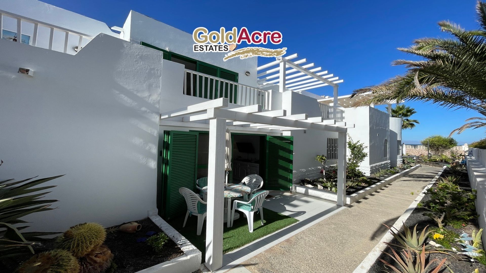 Будинок в Corralejo, Canarias 12376422