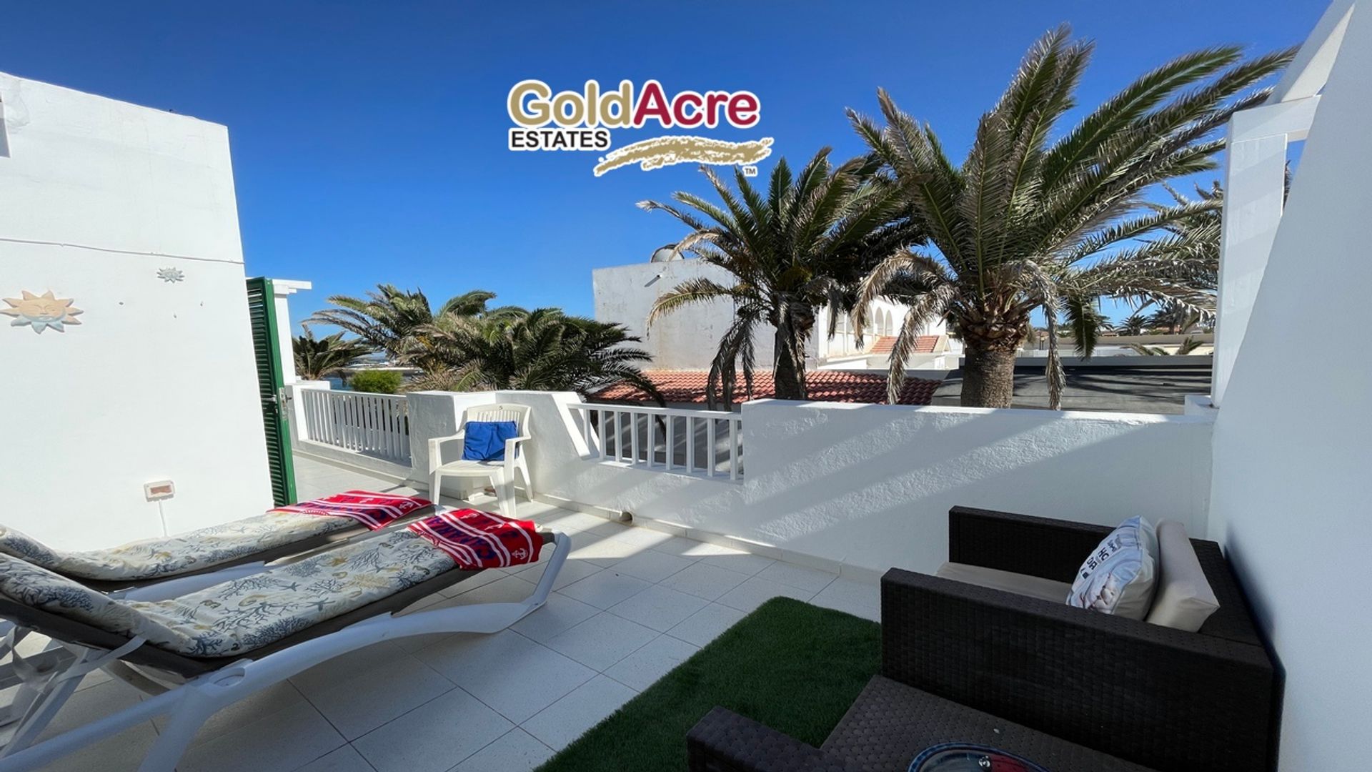 Будинок в Corralejo, Canarias 12376422