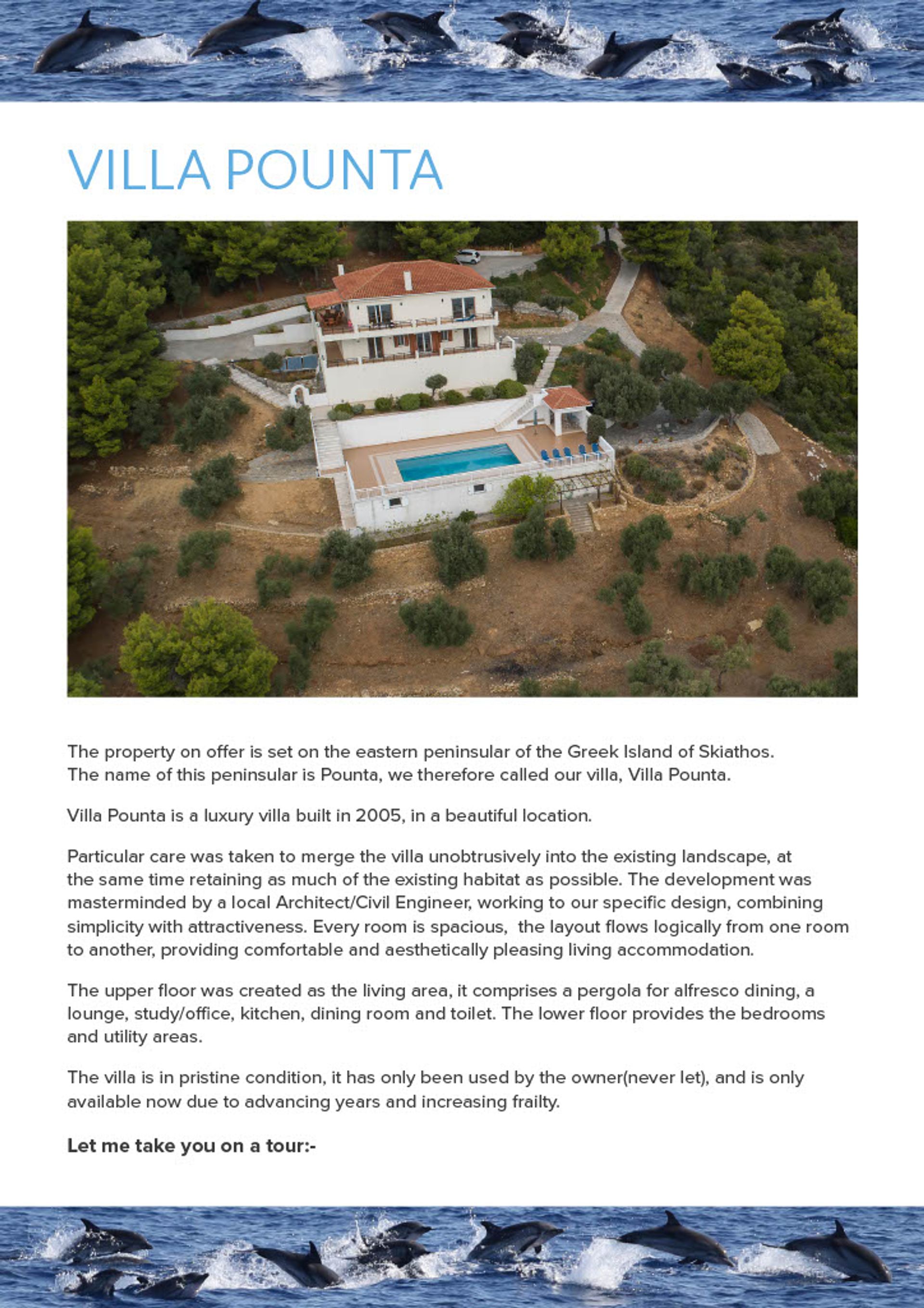 Haus im Skiathos, Thessalia 12376462