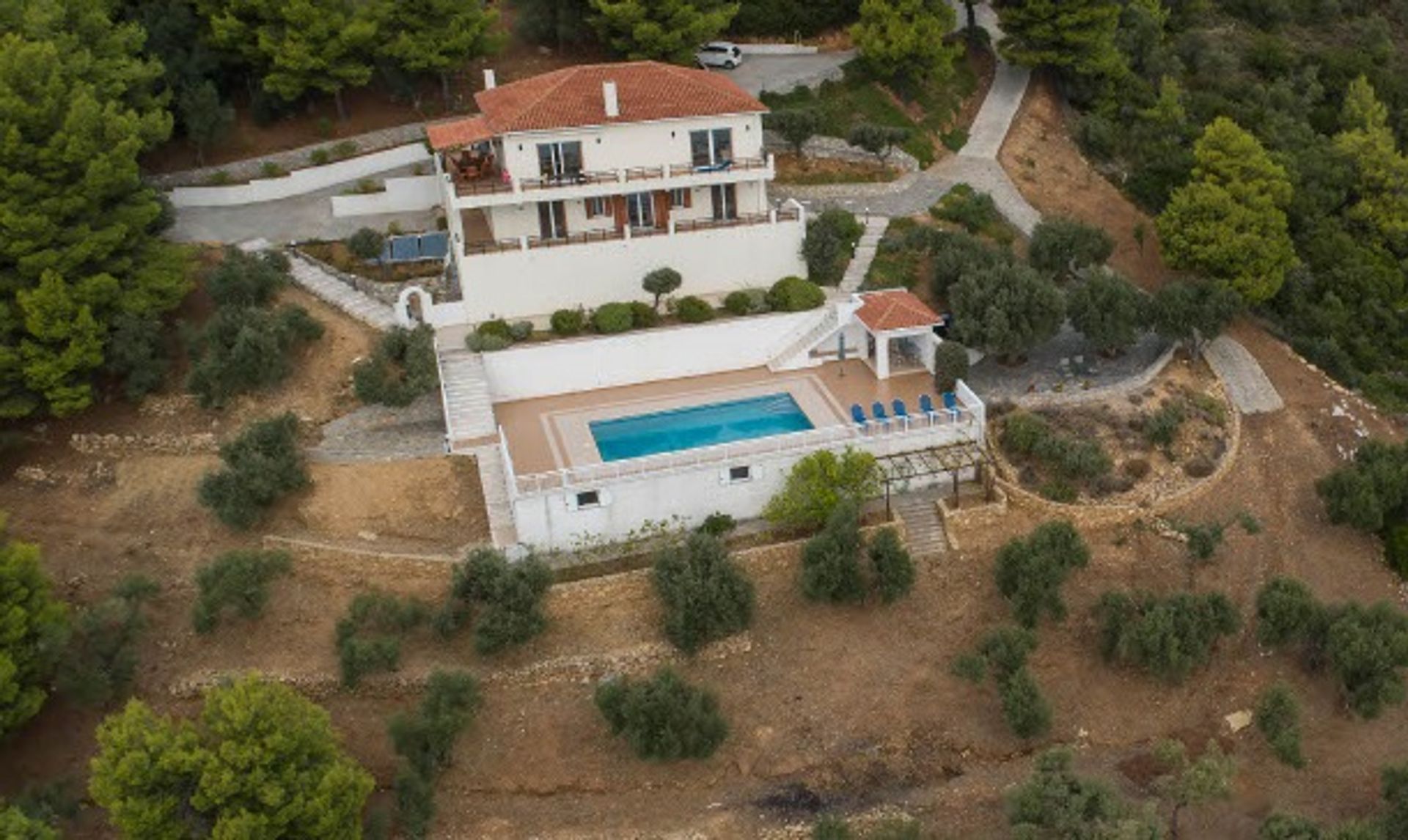 Haus im Skiathos, Thessalia 12376462