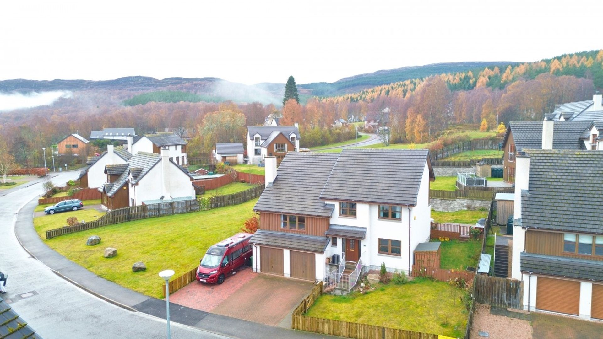 Kondominium dalam Aviemore, Highland 12376604