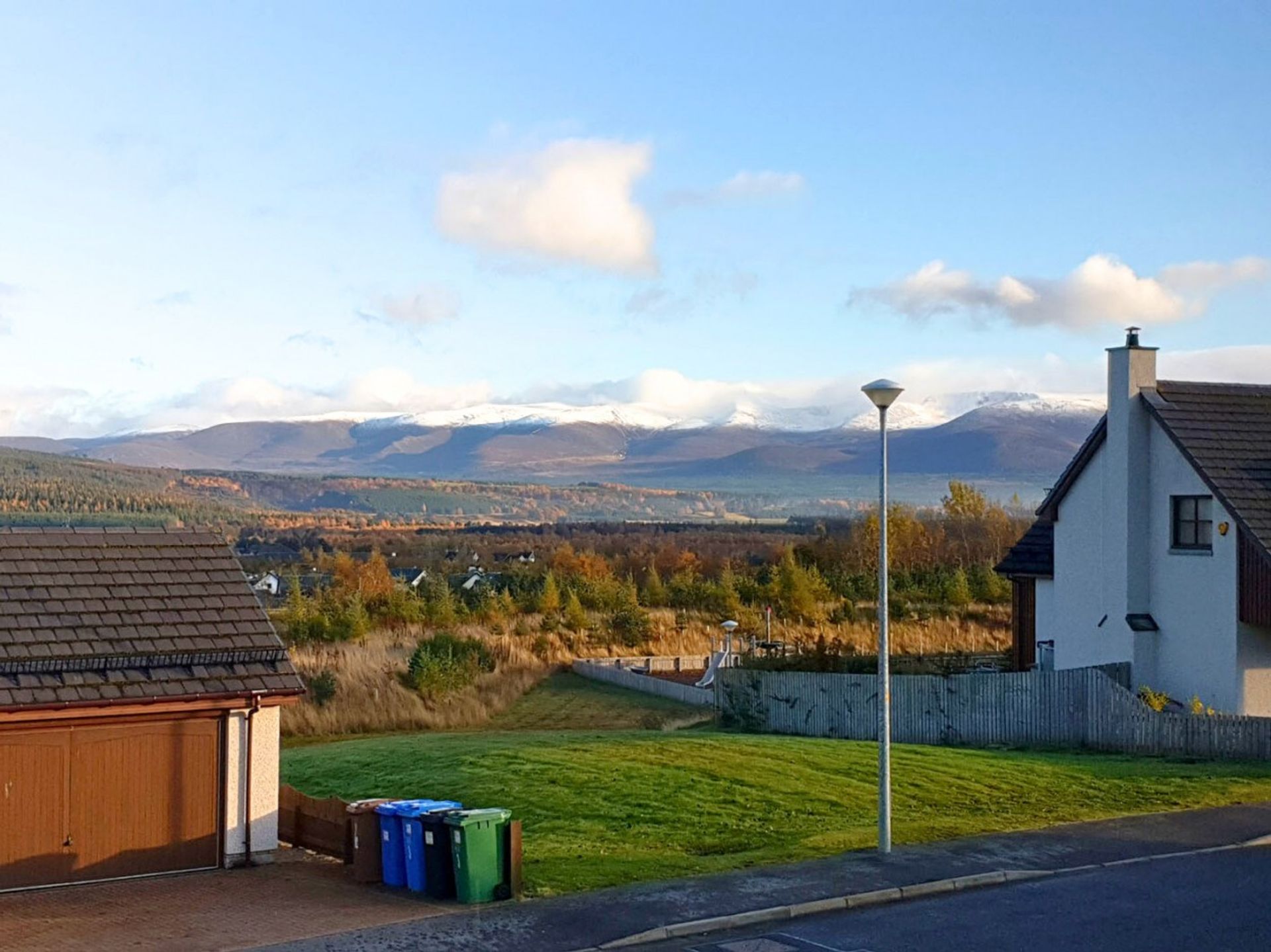 Osakehuoneisto sisään Aviemore, Highland 12376604