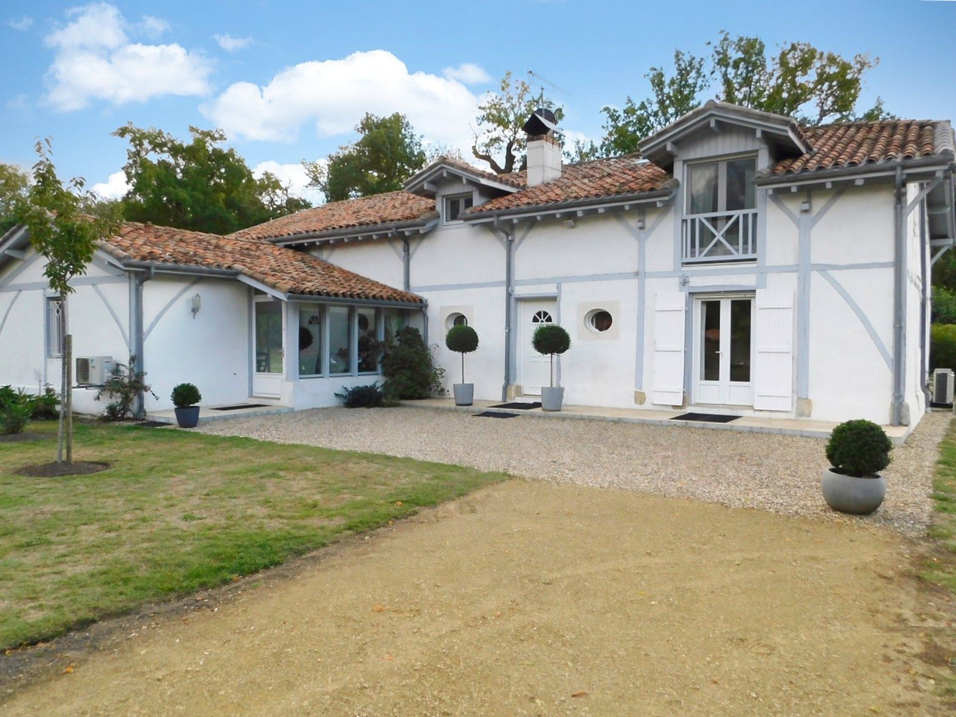 casa no Saint-Justin, Nouvelle-Aquitaine 12376616