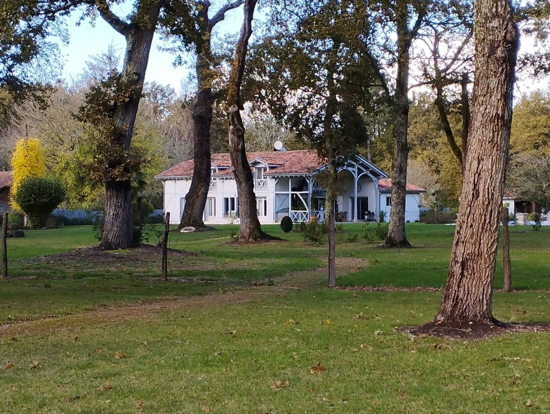 casa no Saint-Justin, Nouvelle-Aquitaine 12376616