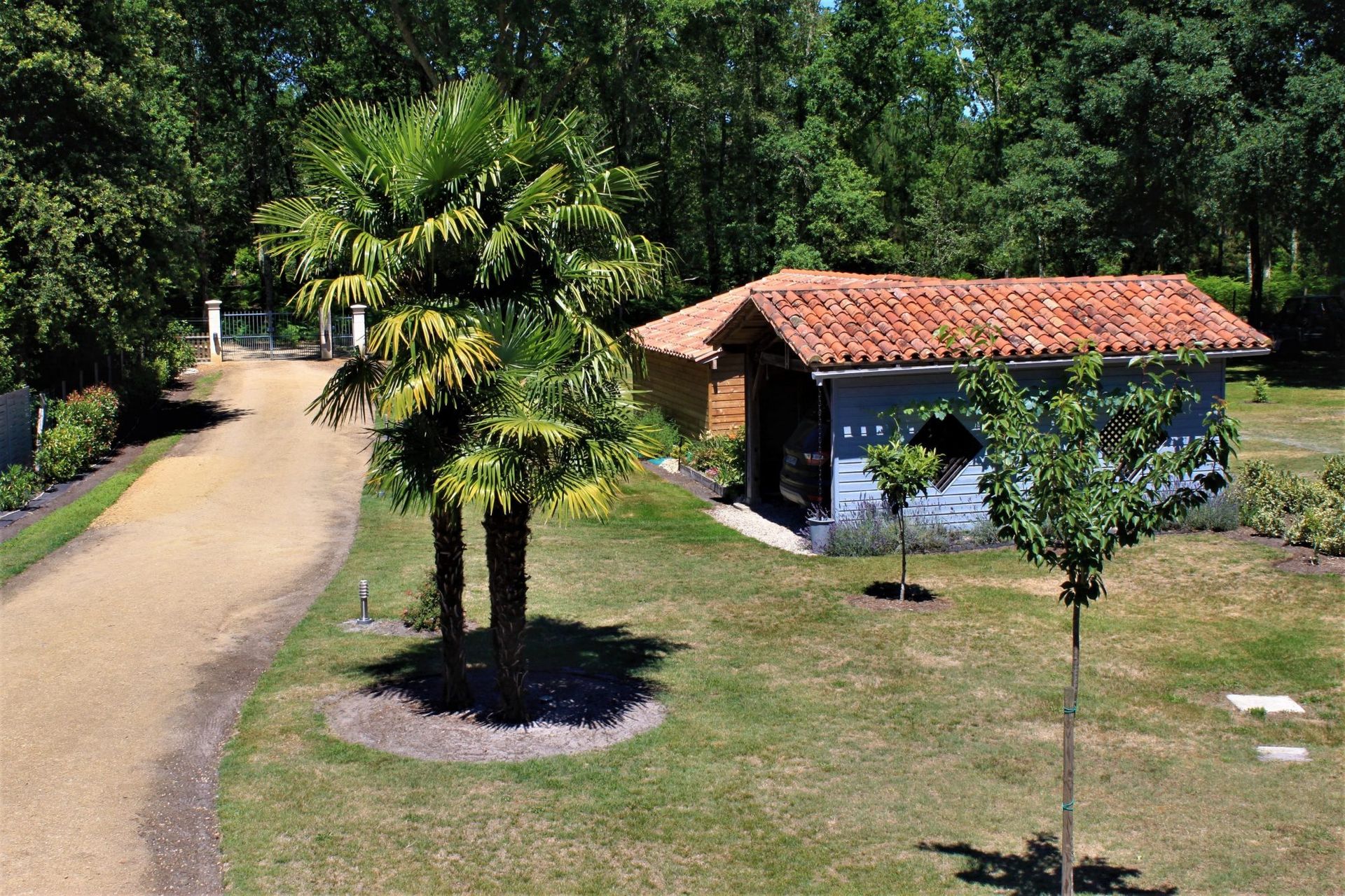 Rumah di Saint-Justin, Nouvelle-Aquitaine 12376616