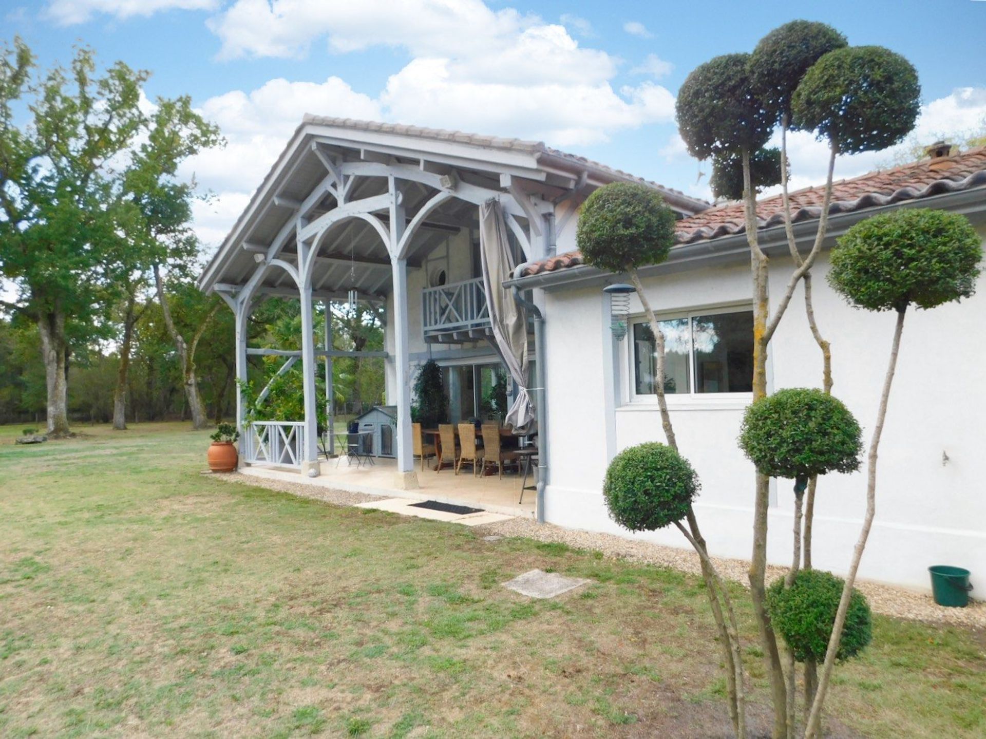 casa no Saint-Justin, Nouvelle-Aquitaine 12376616