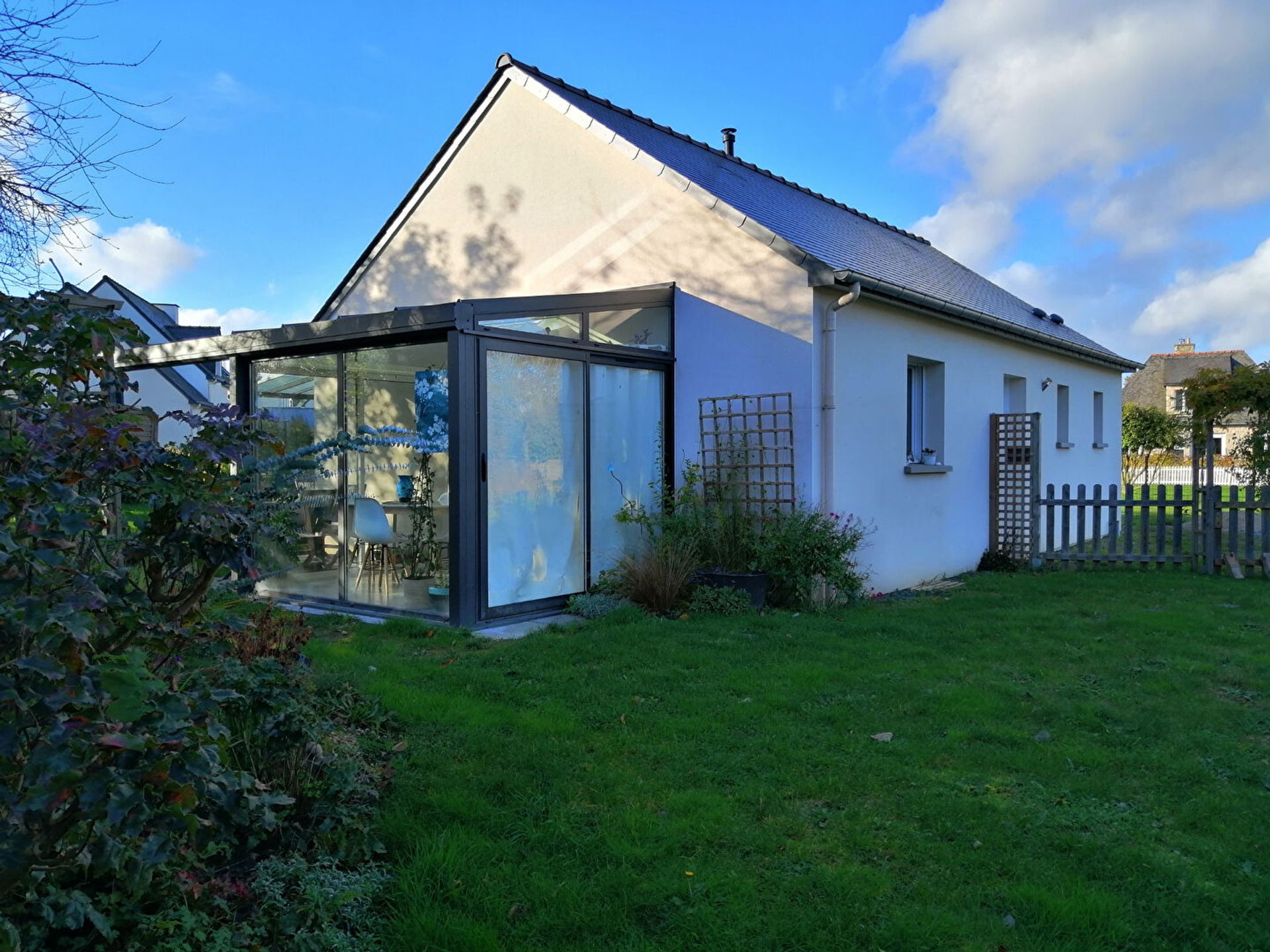 Haus im Plumaudan, Bretagne 12376642