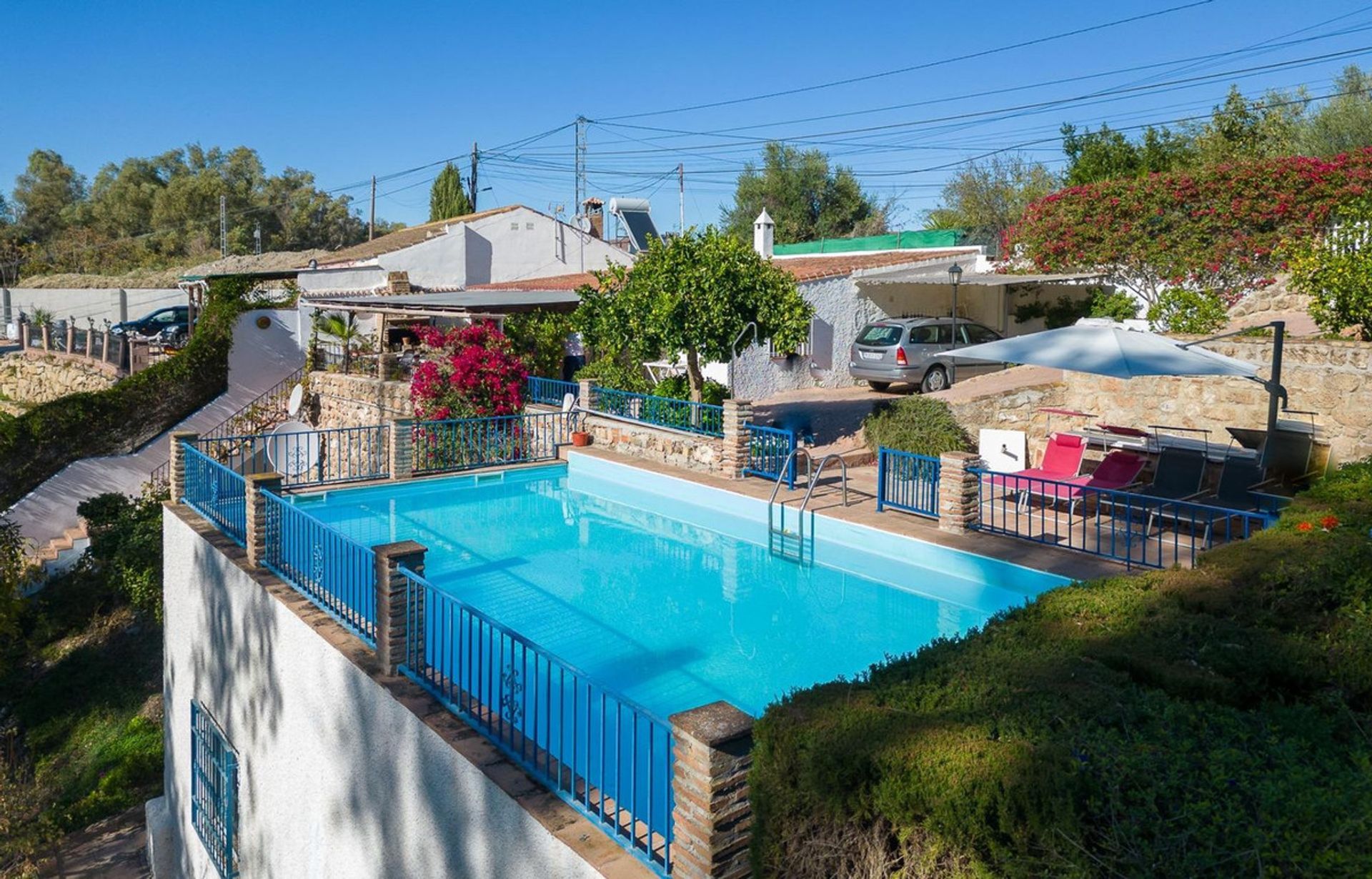 Huis in Alhaurín el Grande, Andalusia 12376788