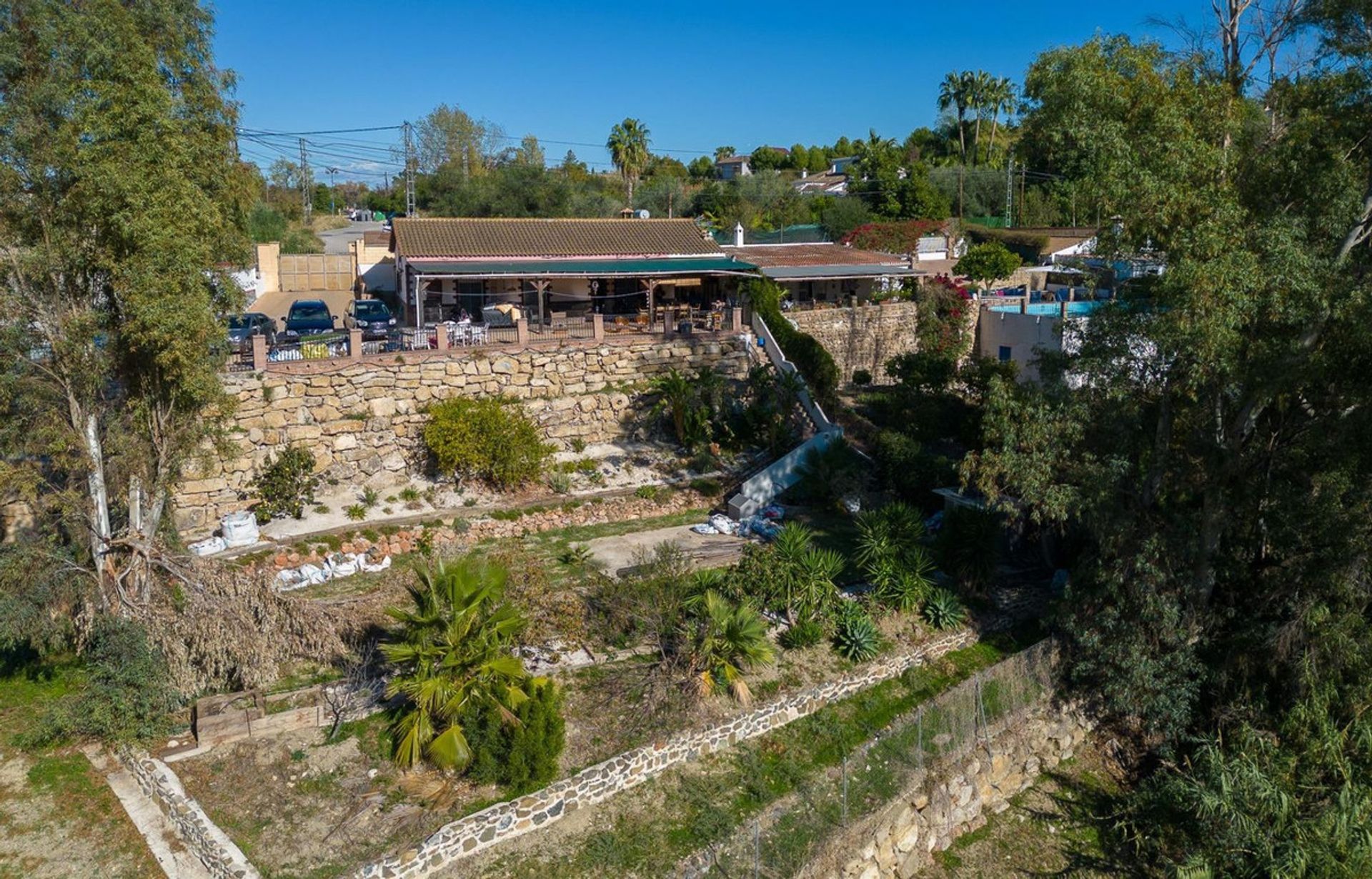 Huis in Alhaurín el Grande, Andalusia 12376788