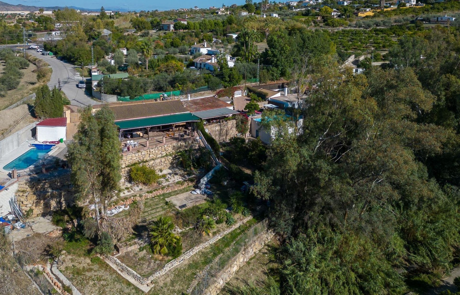 Huis in Alhaurín el Grande, Andalusia 12376788