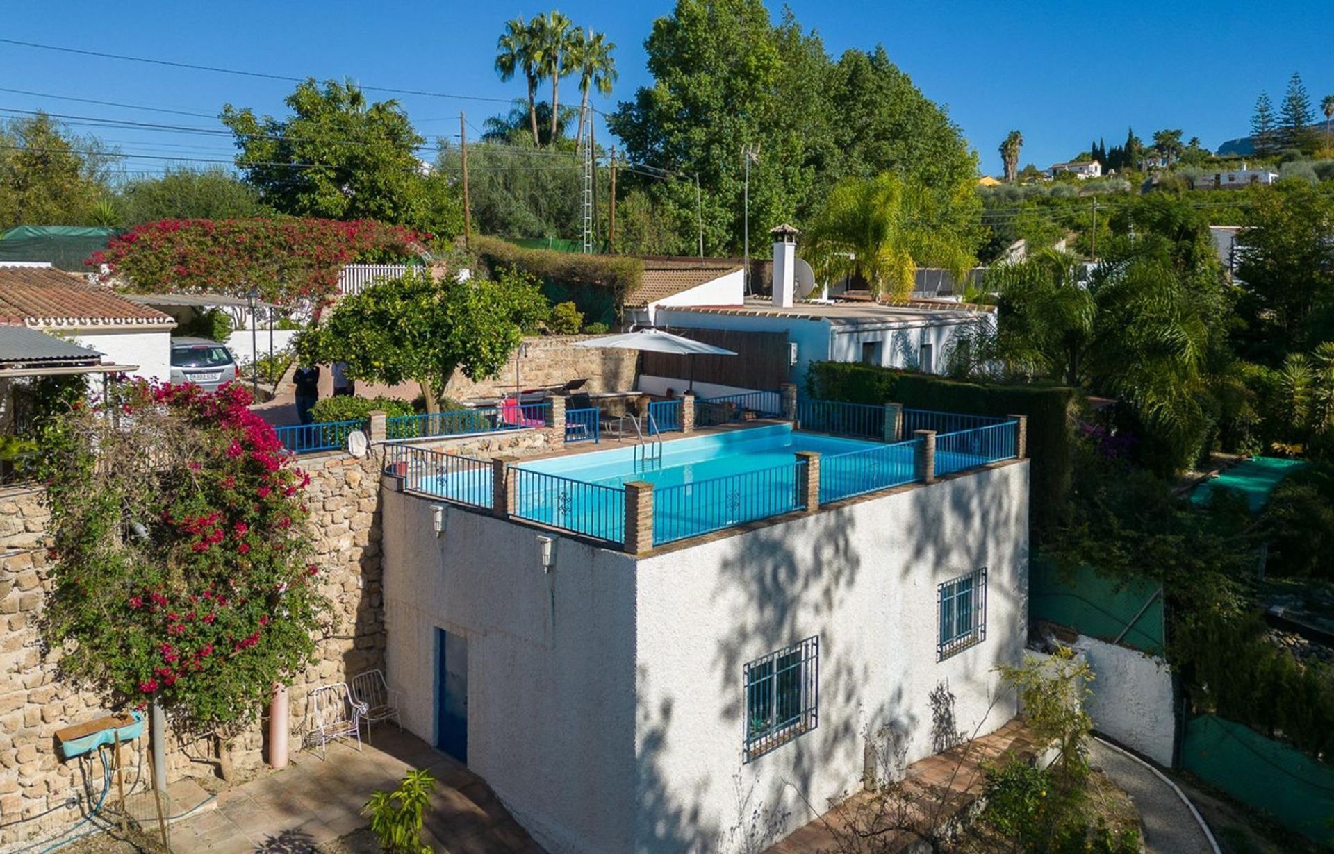 Huis in Alhaurín el Grande, Andalusia 12376788