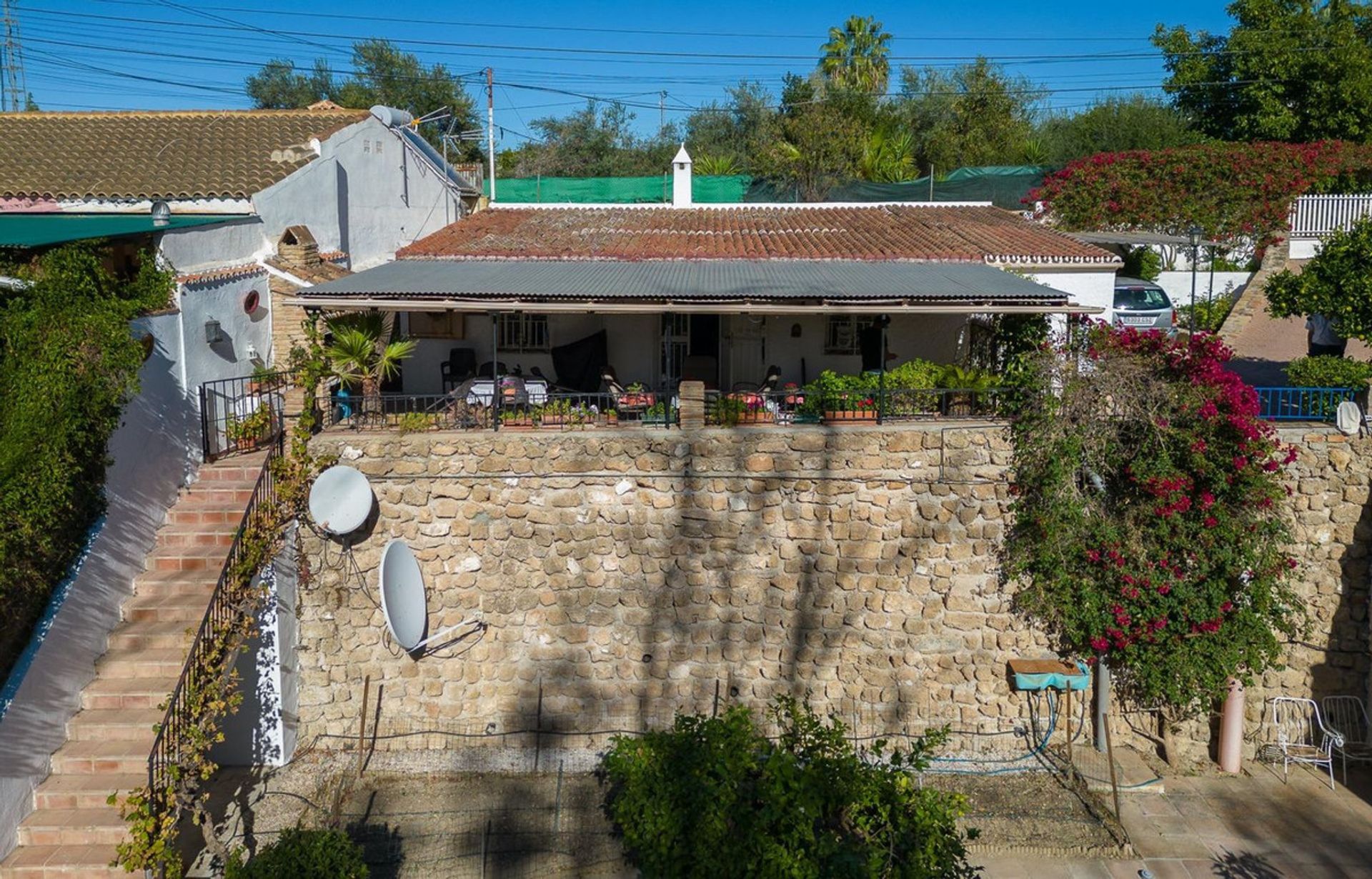 Huis in Alhaurín el Grande, Andalusia 12376788