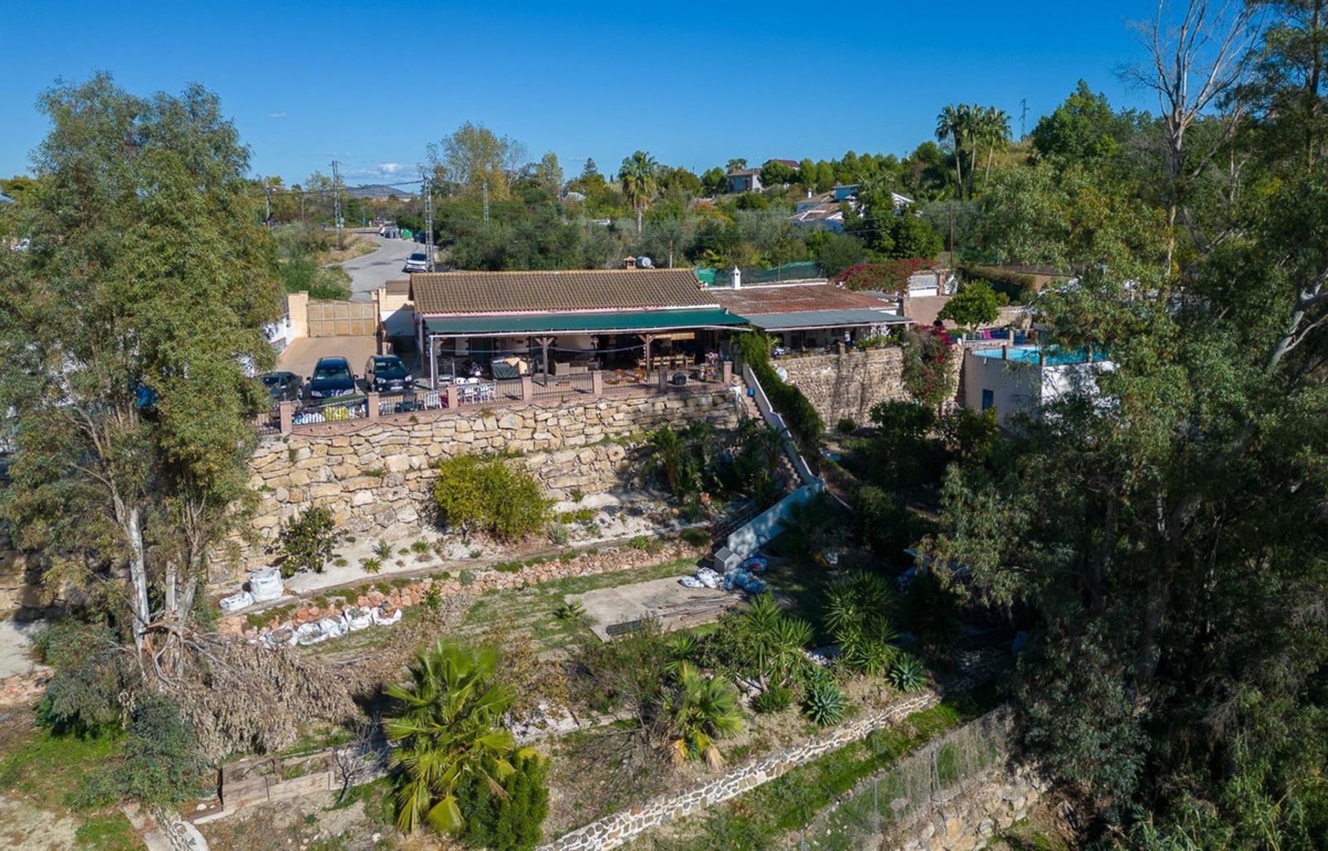 Huis in Alhaurín el Grande, Andalusia 12376788