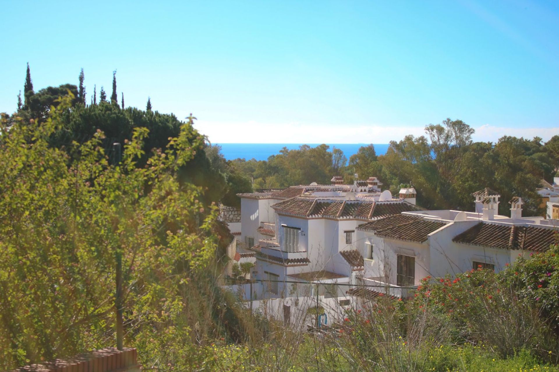 Land i Sitio de Calahonda, Andalusia 12376802