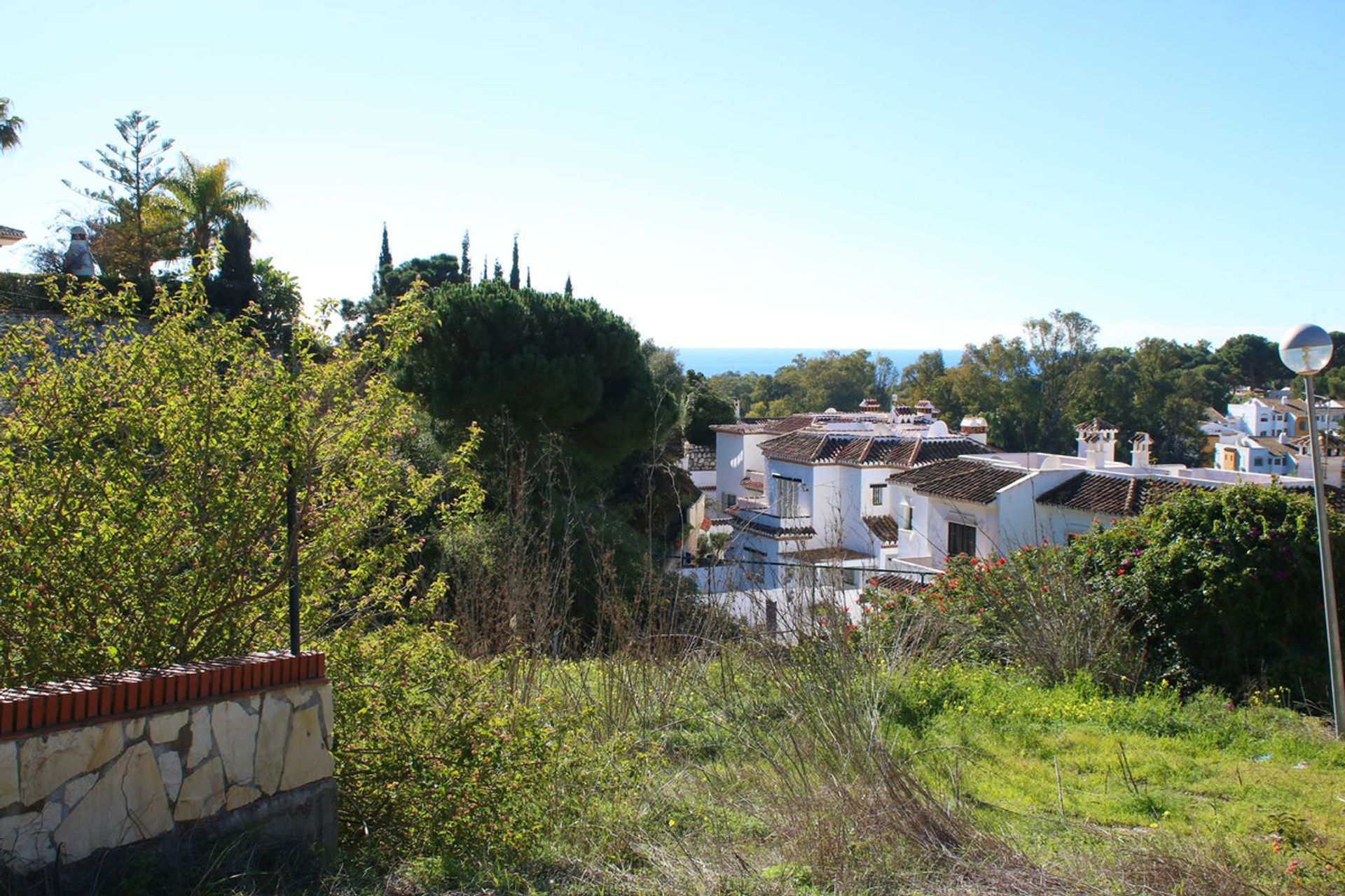 Land i Sitio de Calahonda, Andalusia 12376802