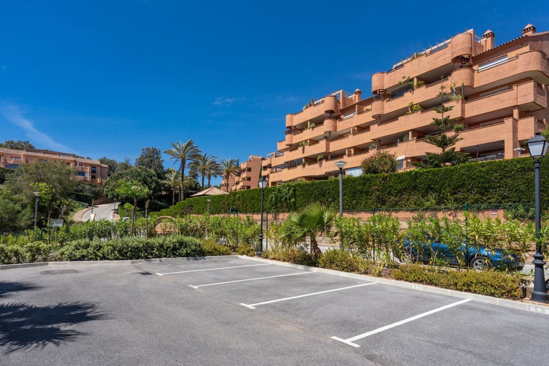 Condominio en marbella, Andalucía 12376861