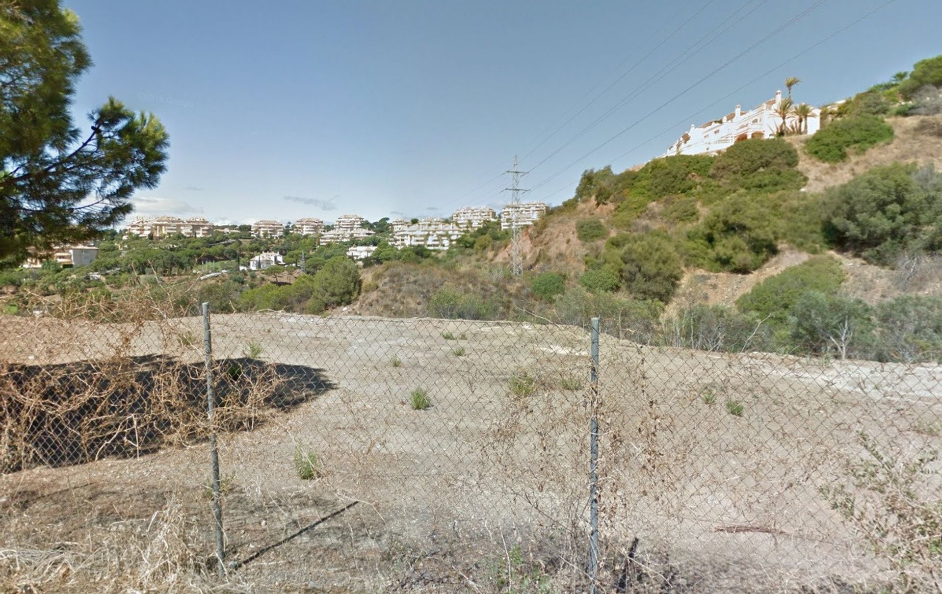 Land in Marbella, Andalusië 12376922