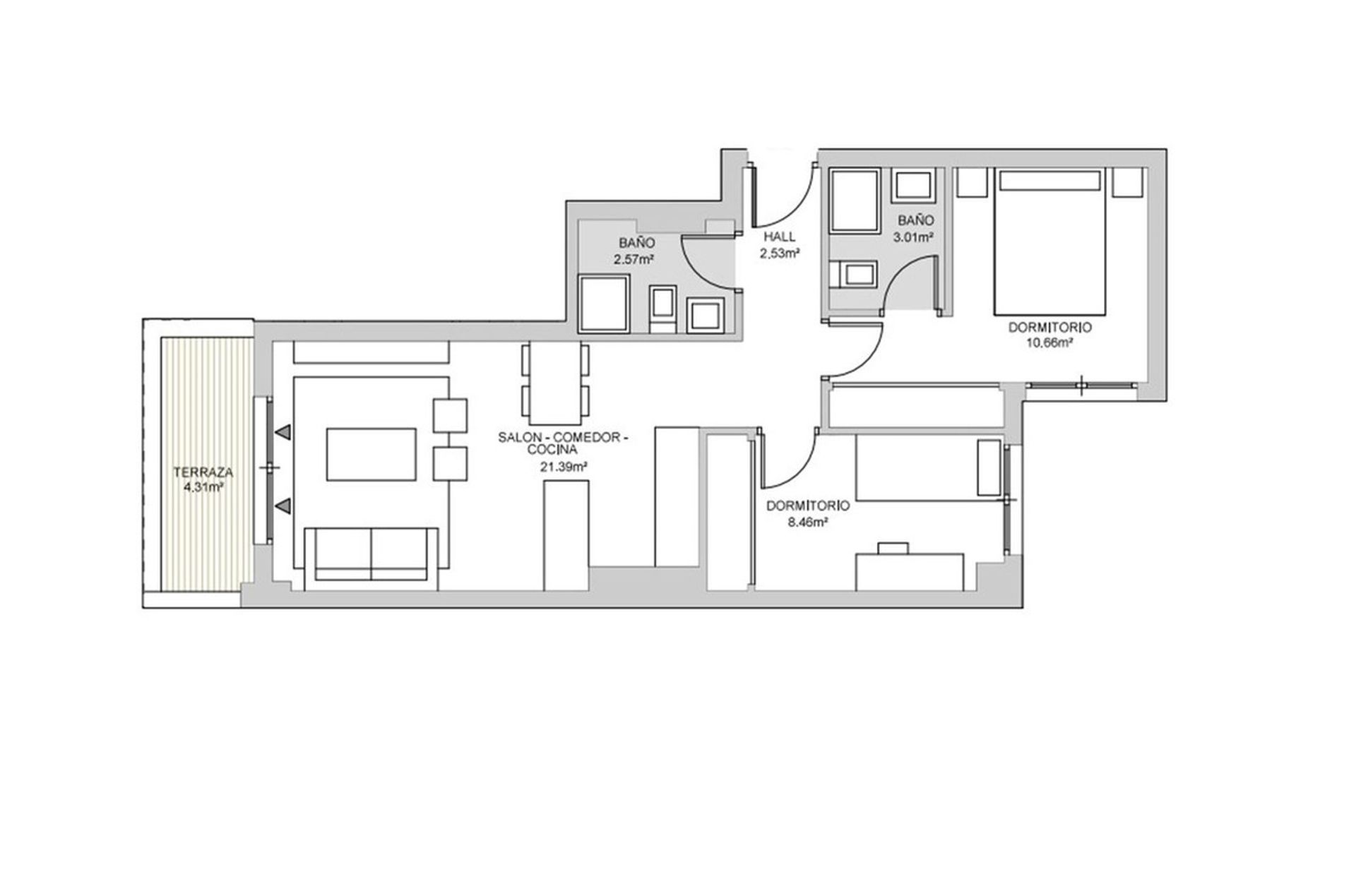 Condominium in Mijas, Andalusia 12376929