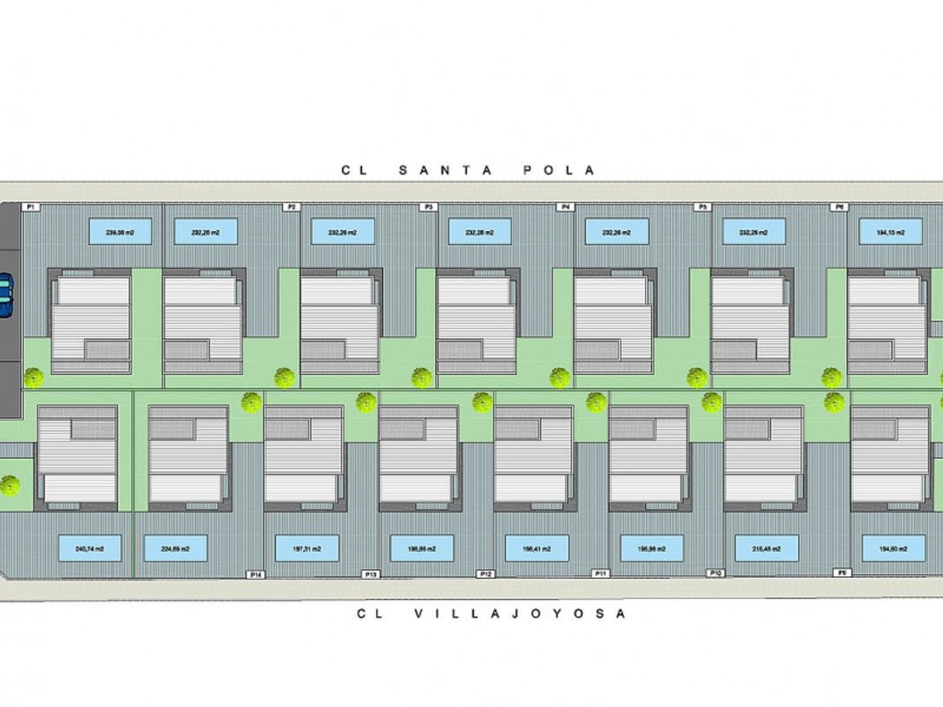 Talo sisään Torrevieja, Comunidad Valenciana 12377048